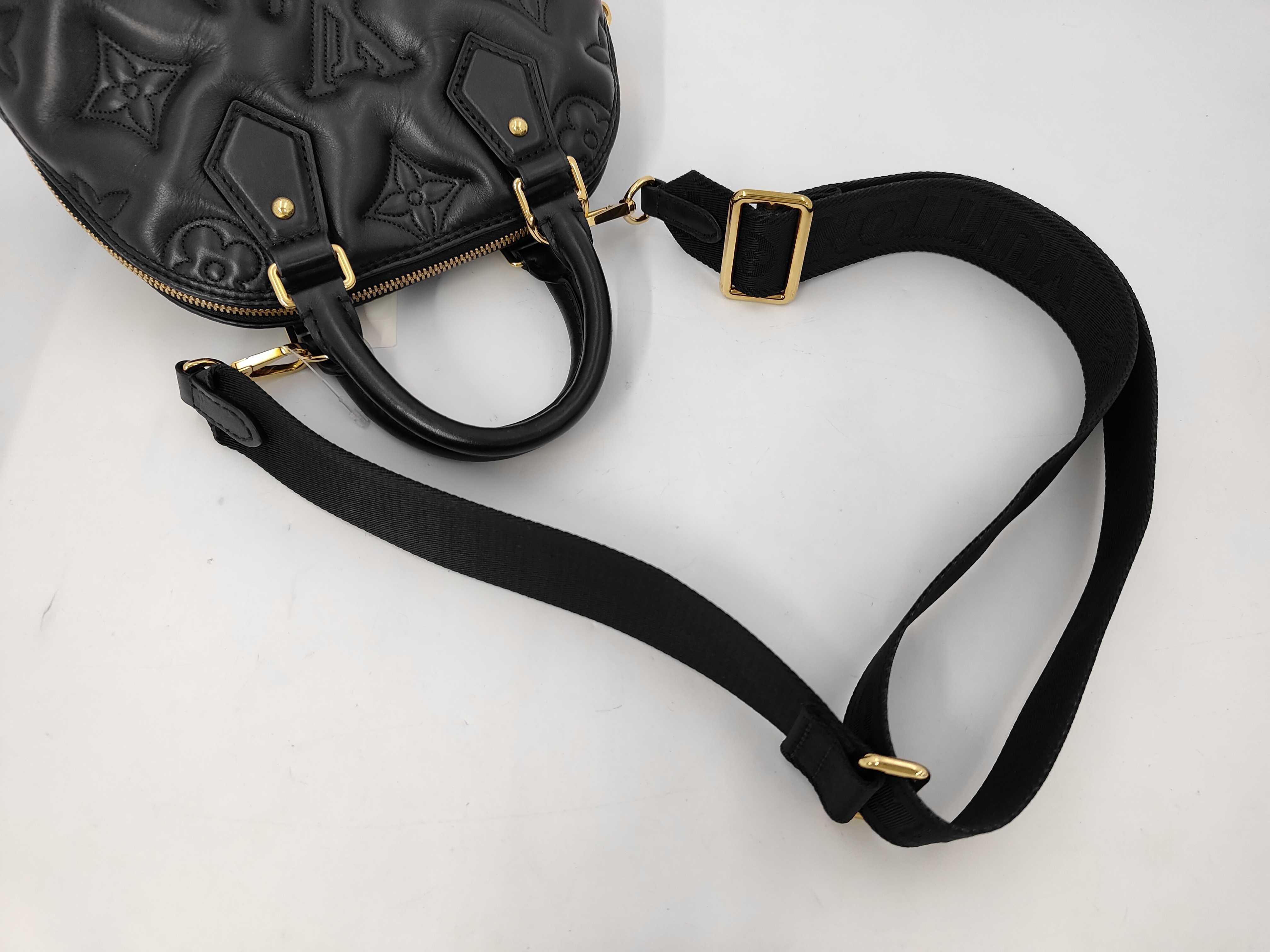 Alma Soft BB Handbag — view 3