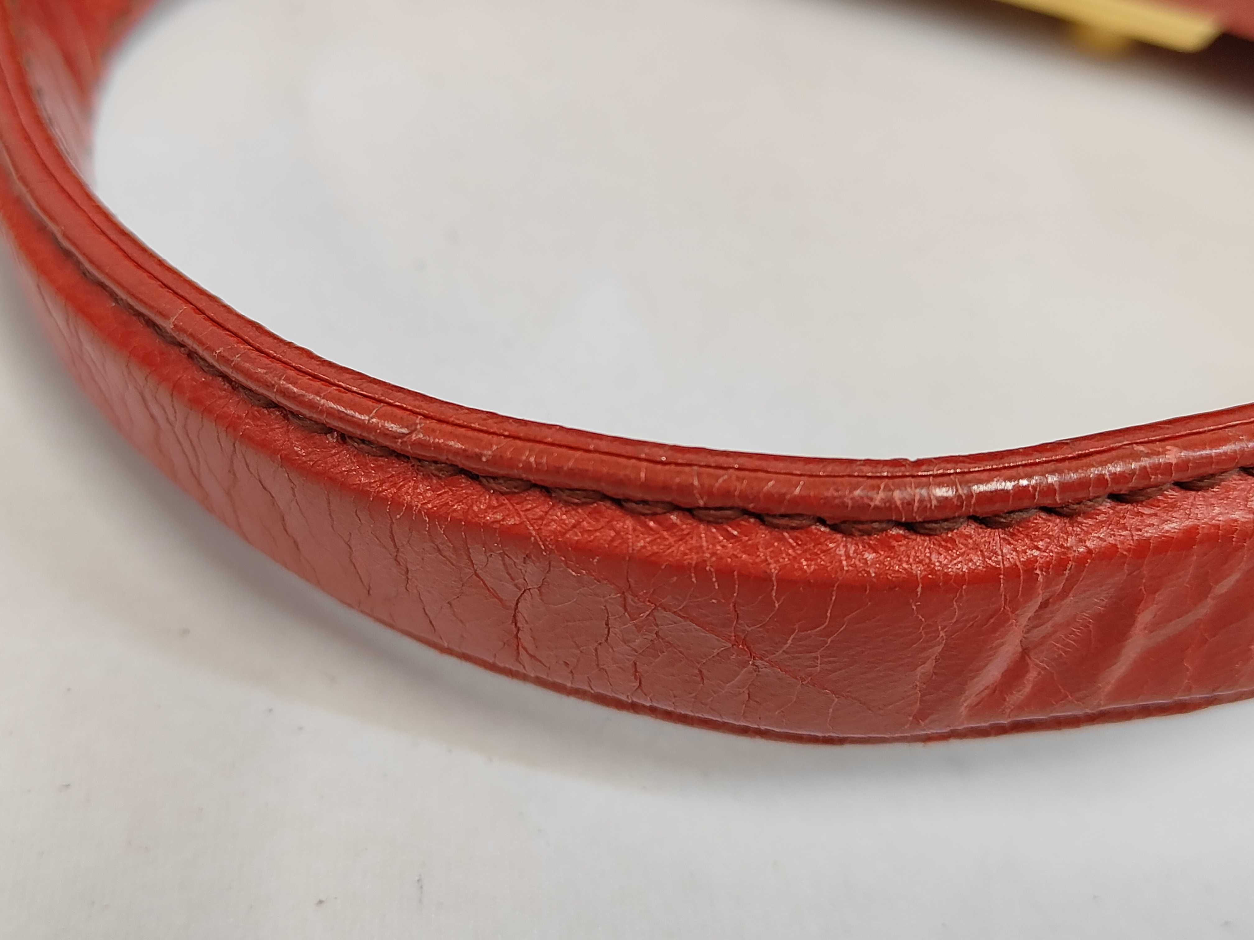 2-way Shoulder Bag with Key and Clasp — view 6