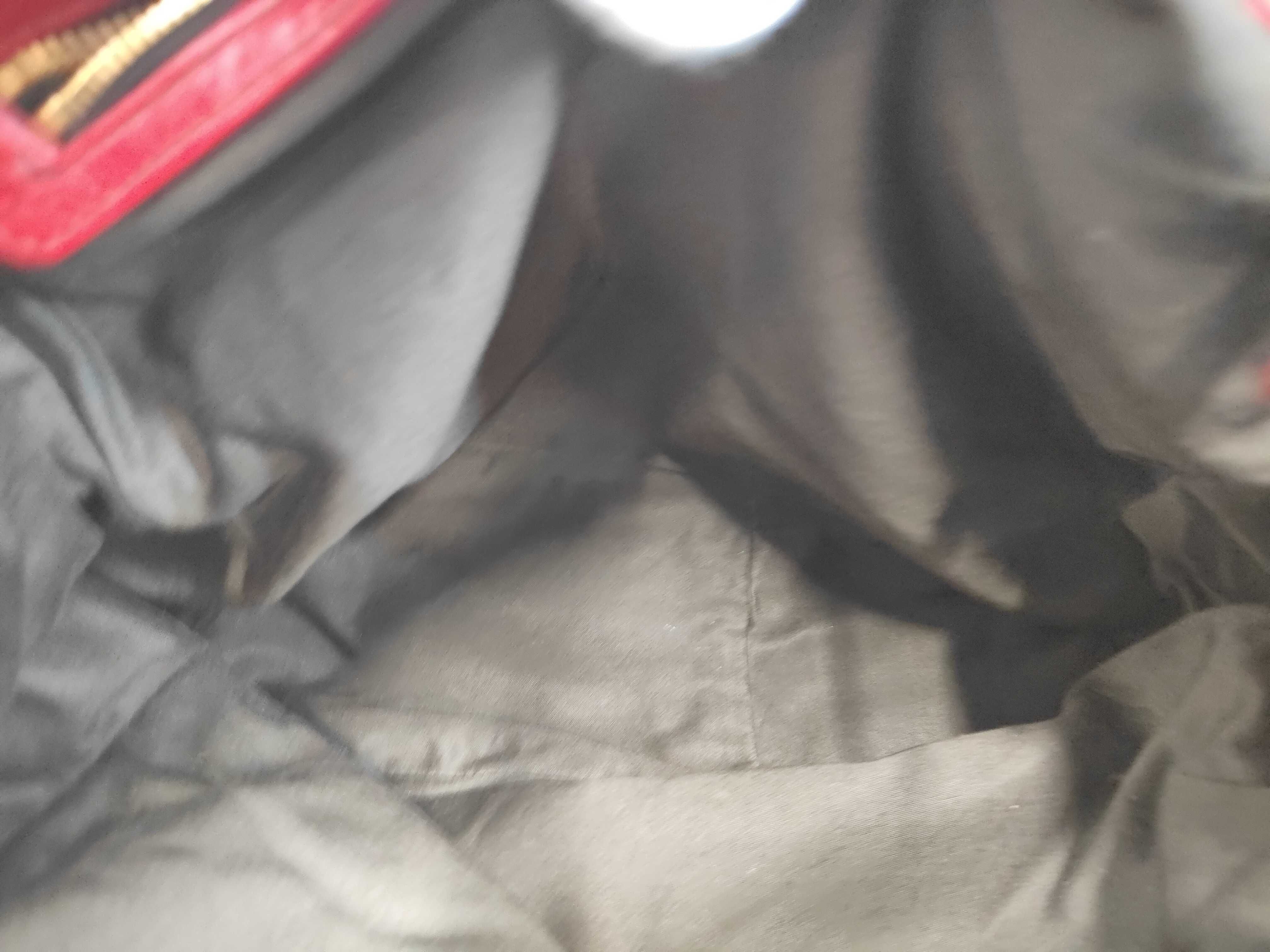 2-way Shoulder Bag with Key and Clasp — view 10