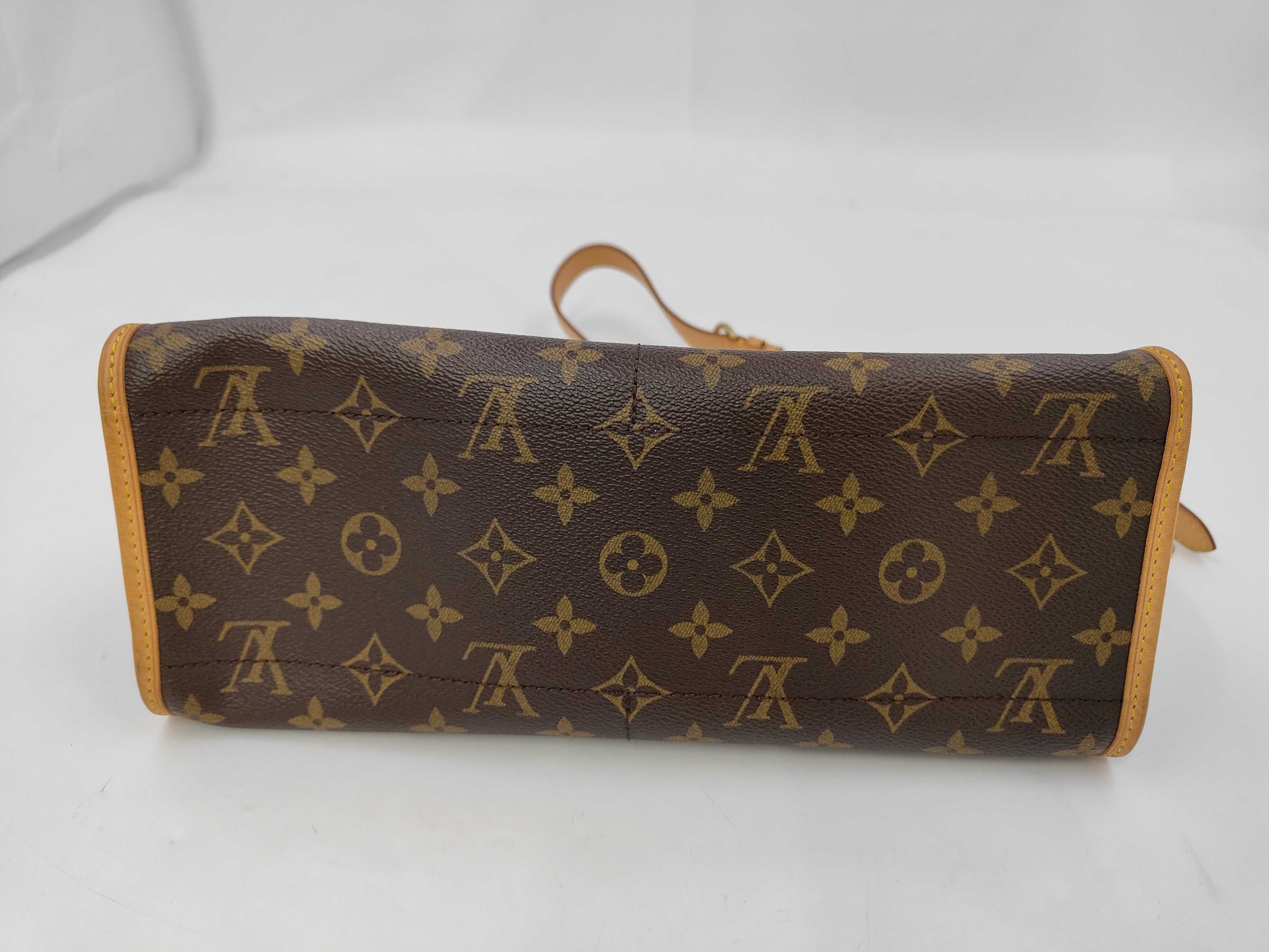 Monogram M40008 Popincourt Long Shoulder Bag — view 3