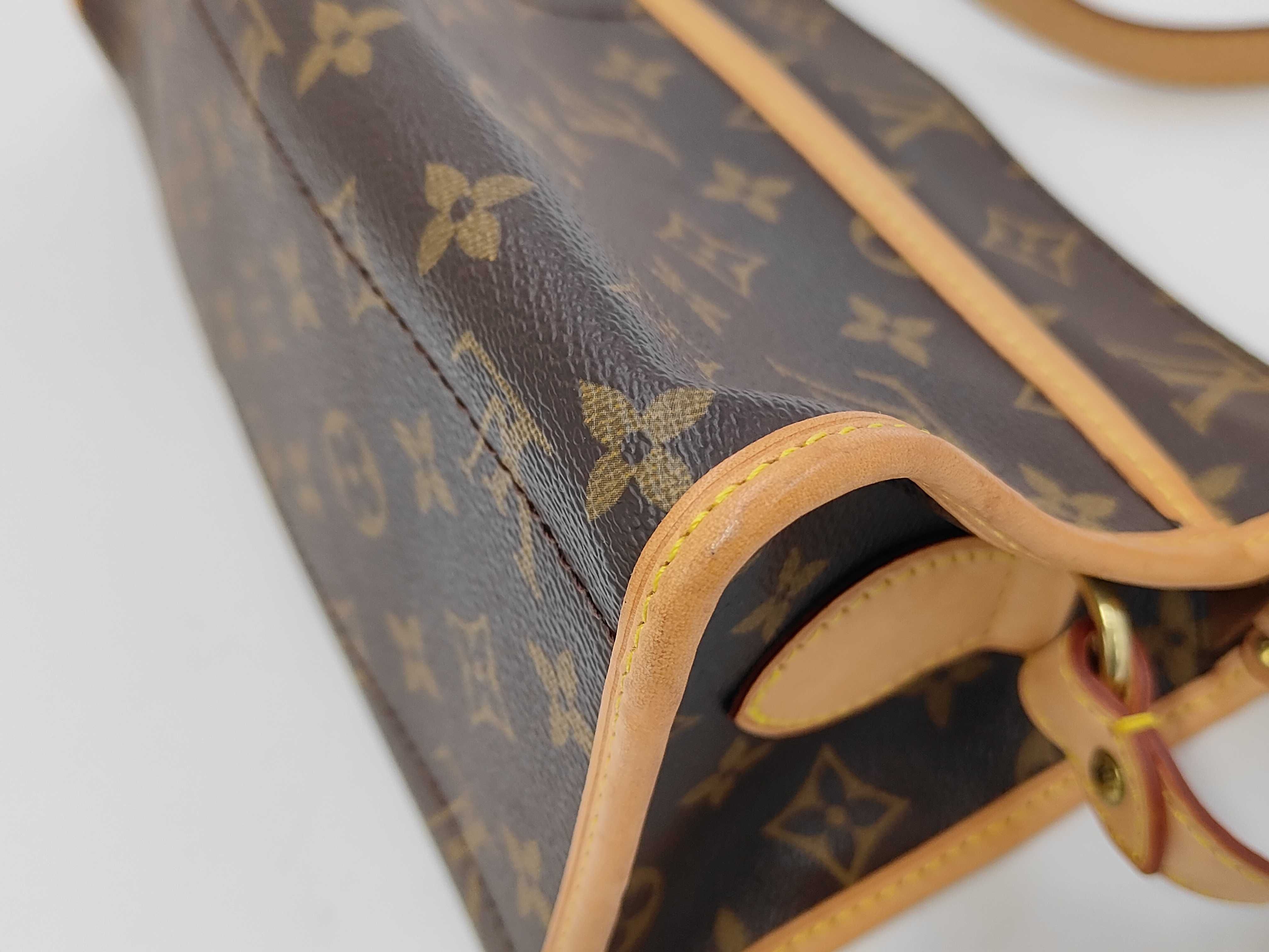 Monogram M40008 Popincourt Long Shoulder Bag — view 4