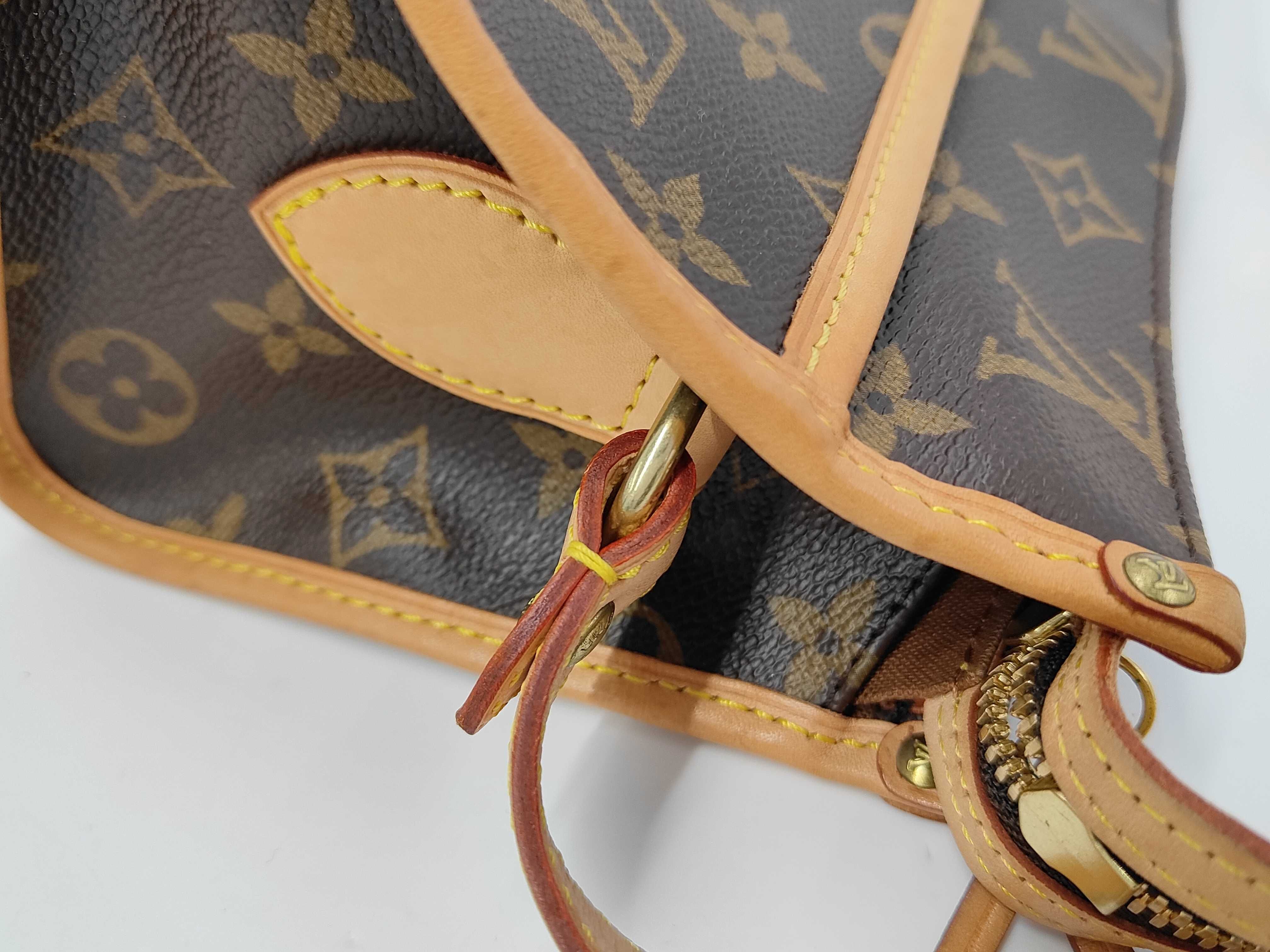 Monogram M40008 Popincourt Long Shoulder Bag — view 5