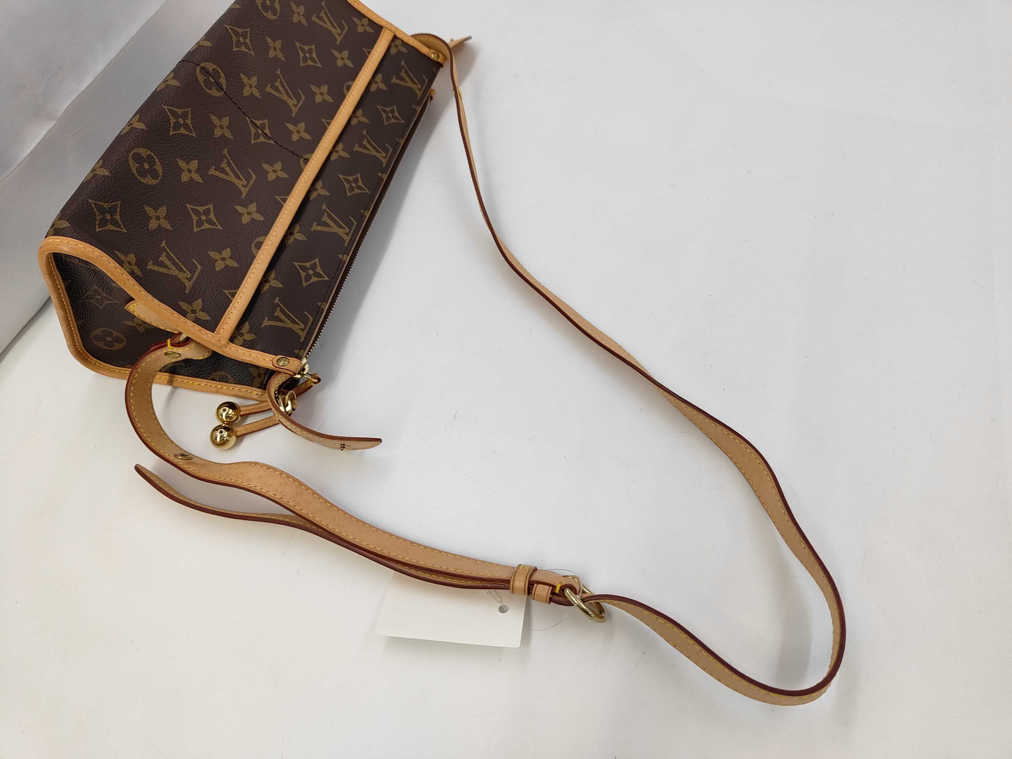 Monogram M40008 Popincourt Long Shoulder Bag — view 7