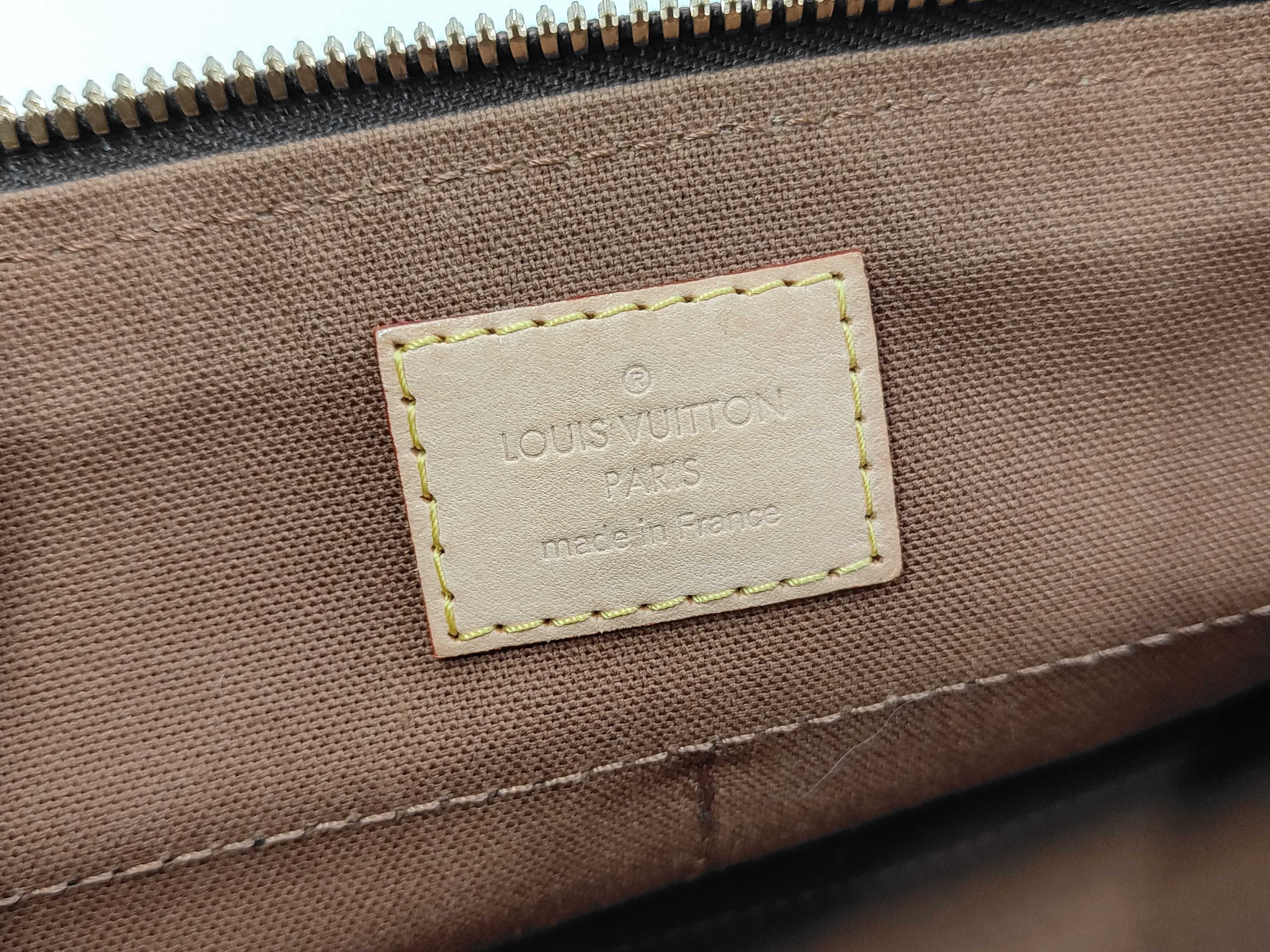 Monogram M40008 Popincourt Long Shoulder Bag — view 9