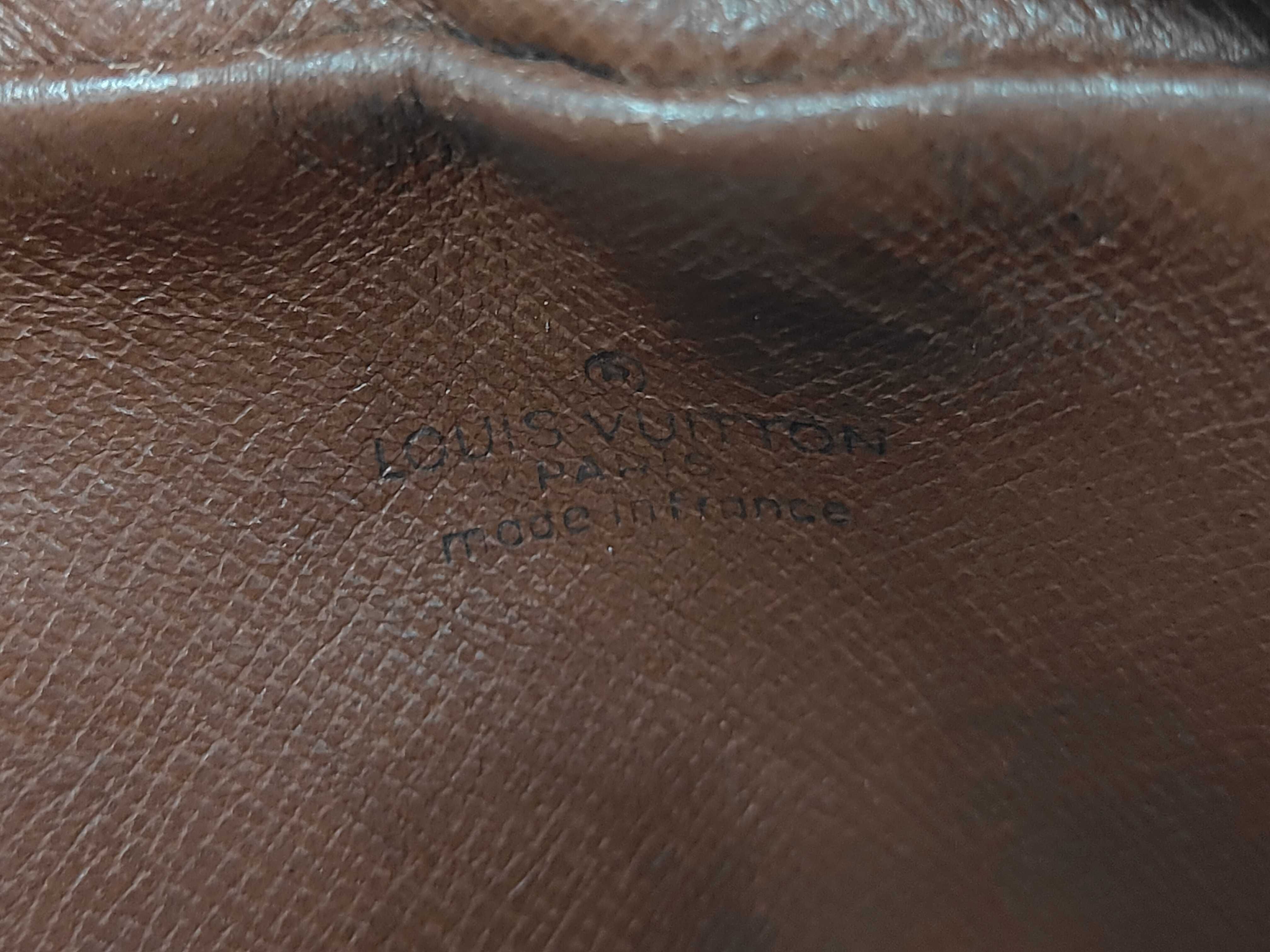 Monogram Amazon Shoulder Bag — view 11