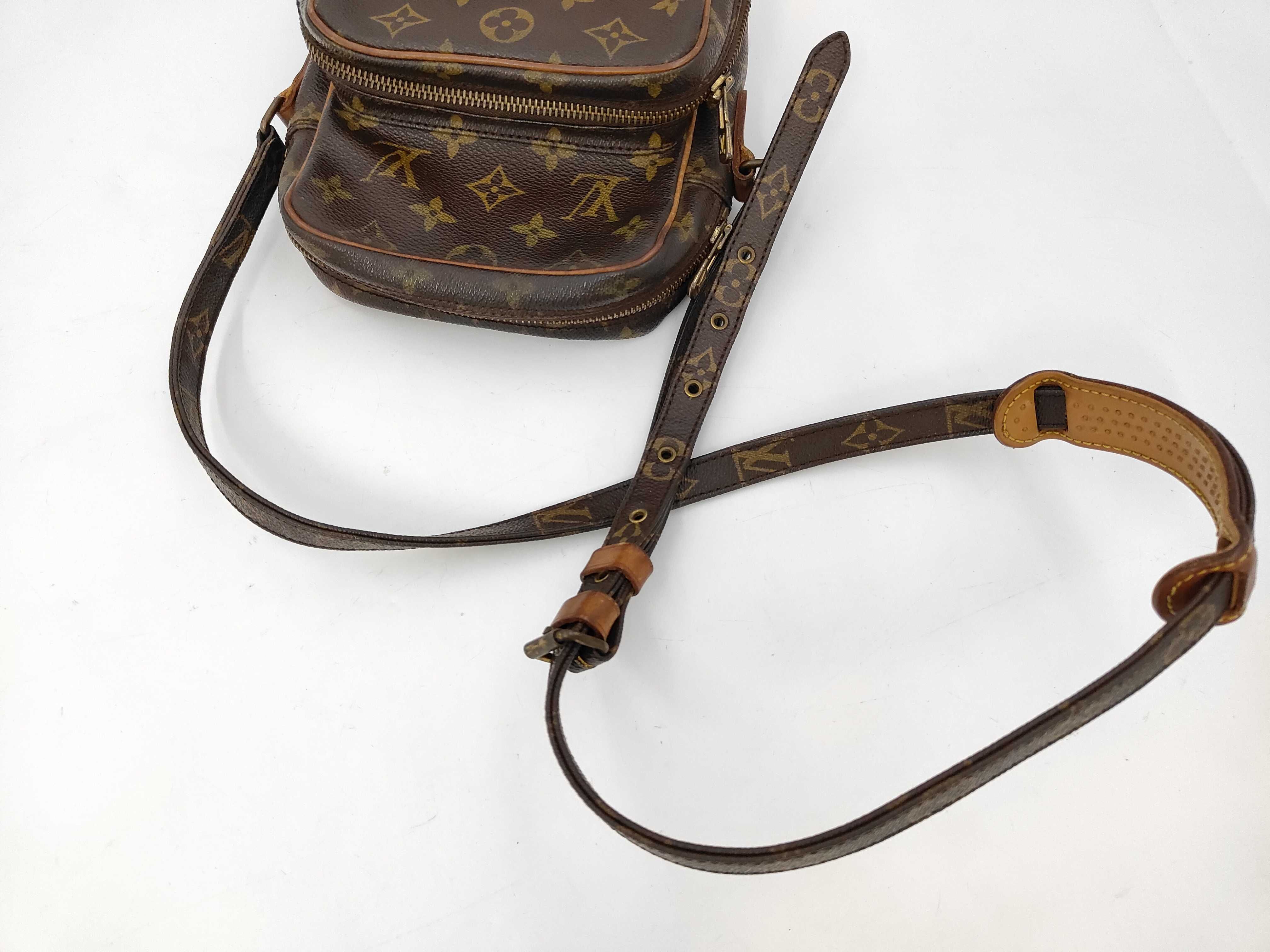Monogram Amazon Shoulder Bag — view 5