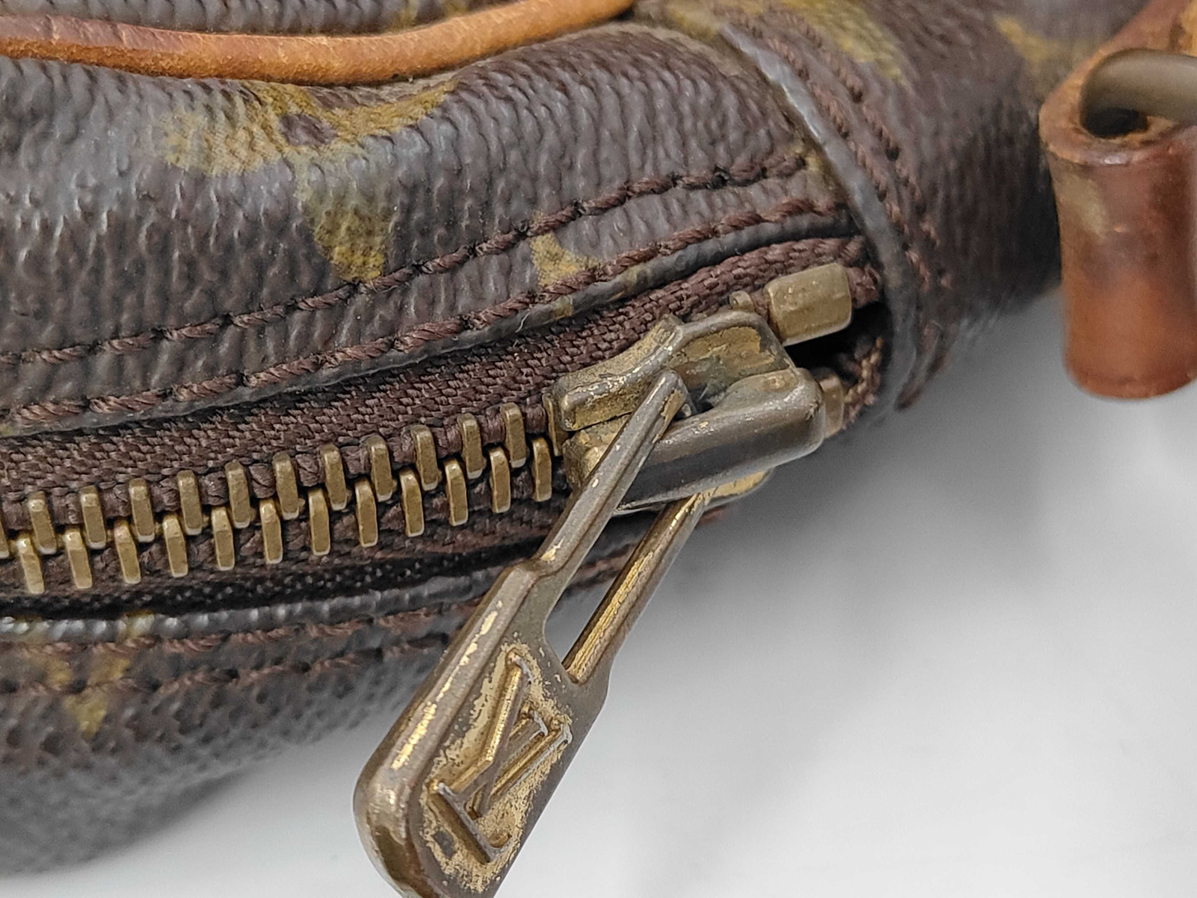 Monogram Amazon Shoulder Bag — view 8