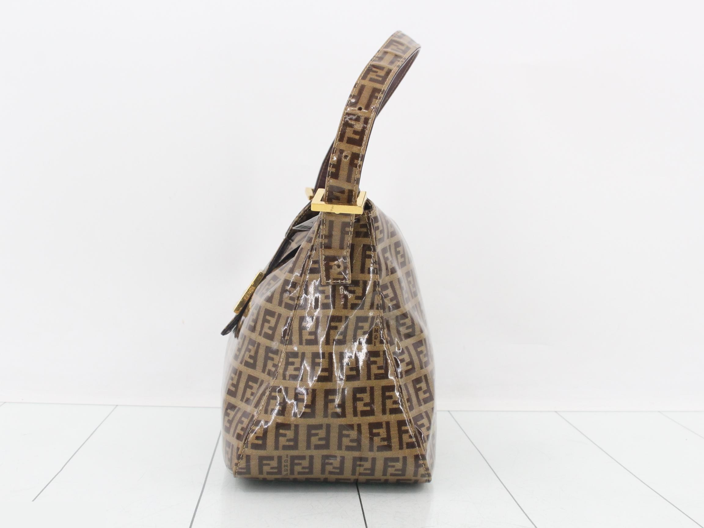 ZUCCA Mamma Bucket Shoulder Bag — view 3