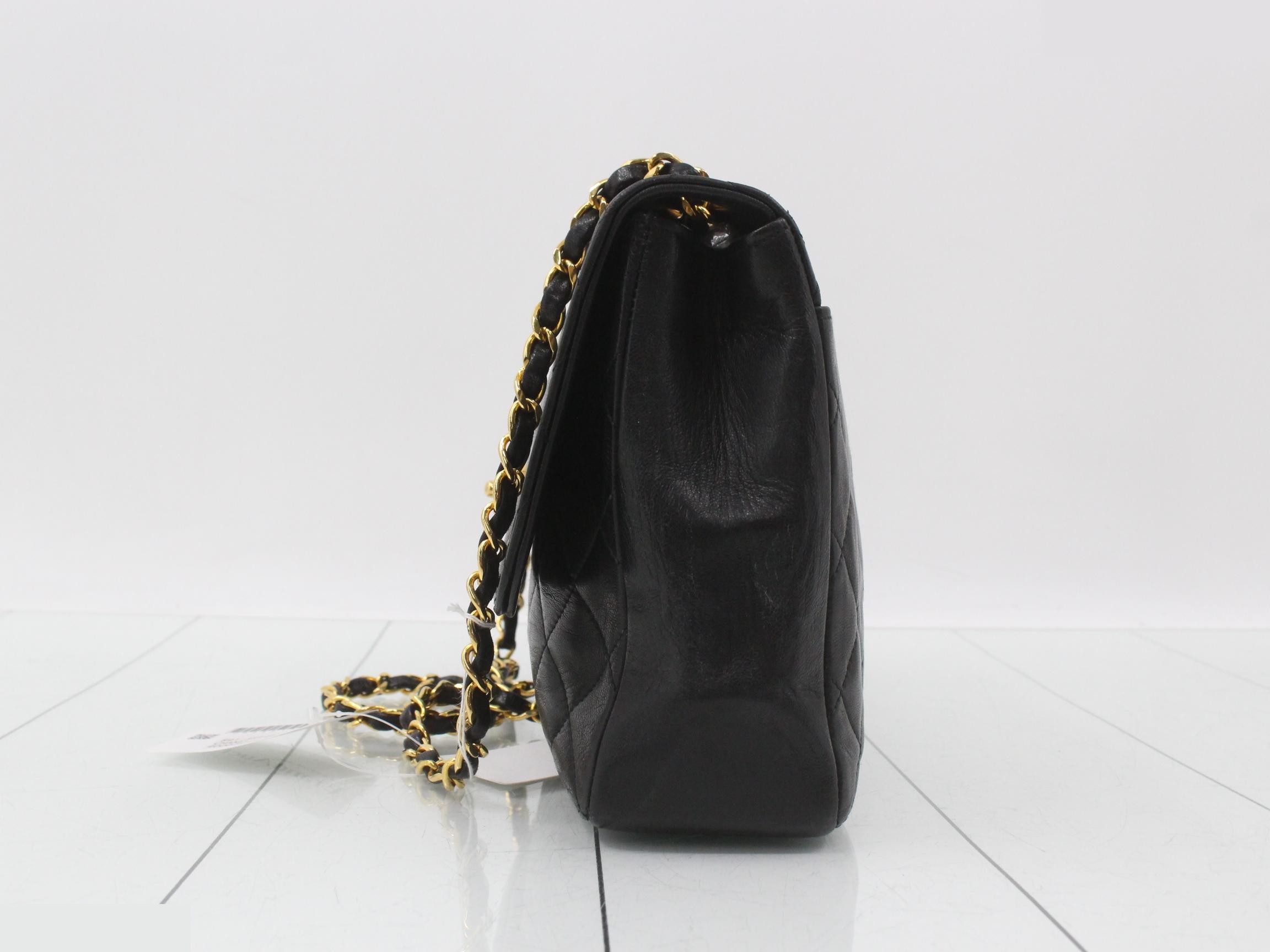 Matelassé Shoulder Bag — view 3