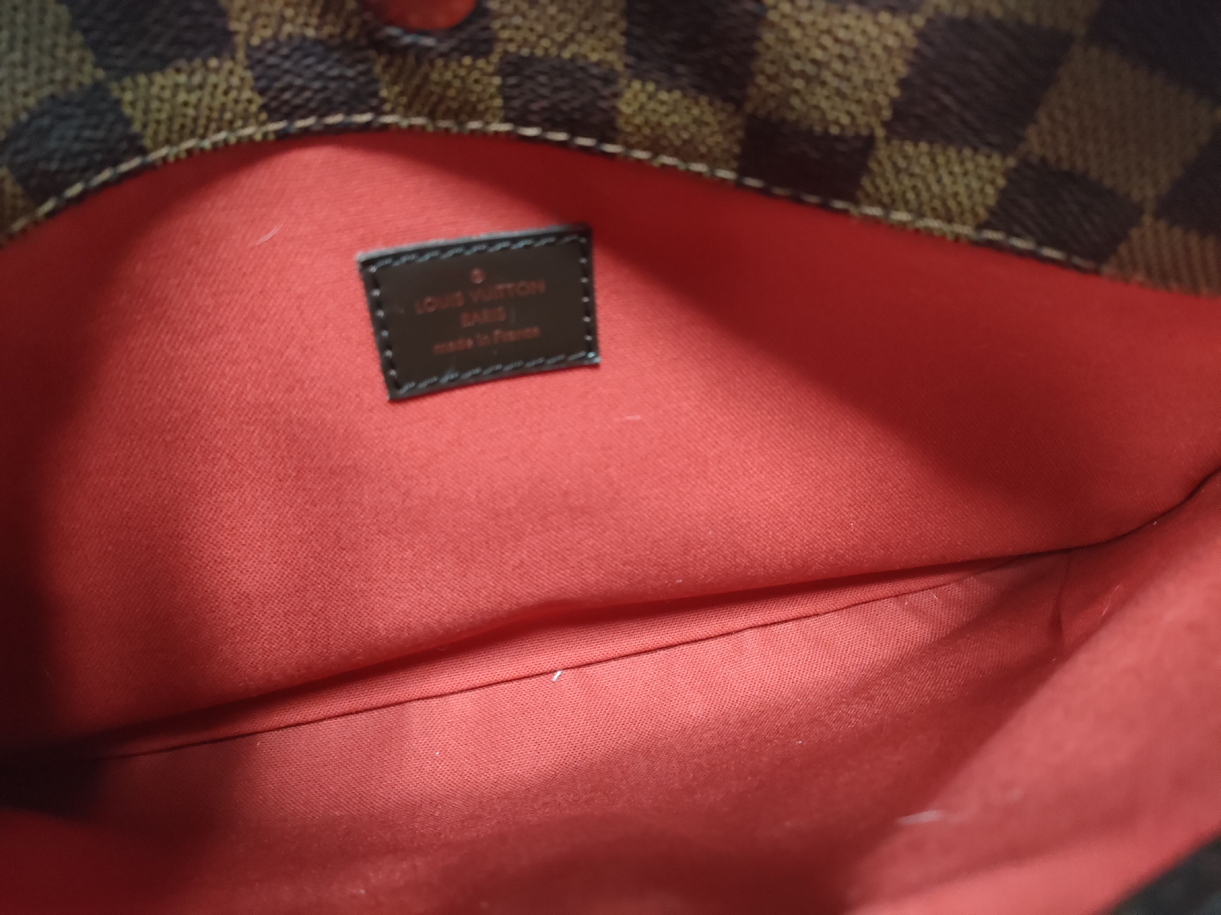 Damier N42251 Bloomsbury PM Shoulder Bag — view 13