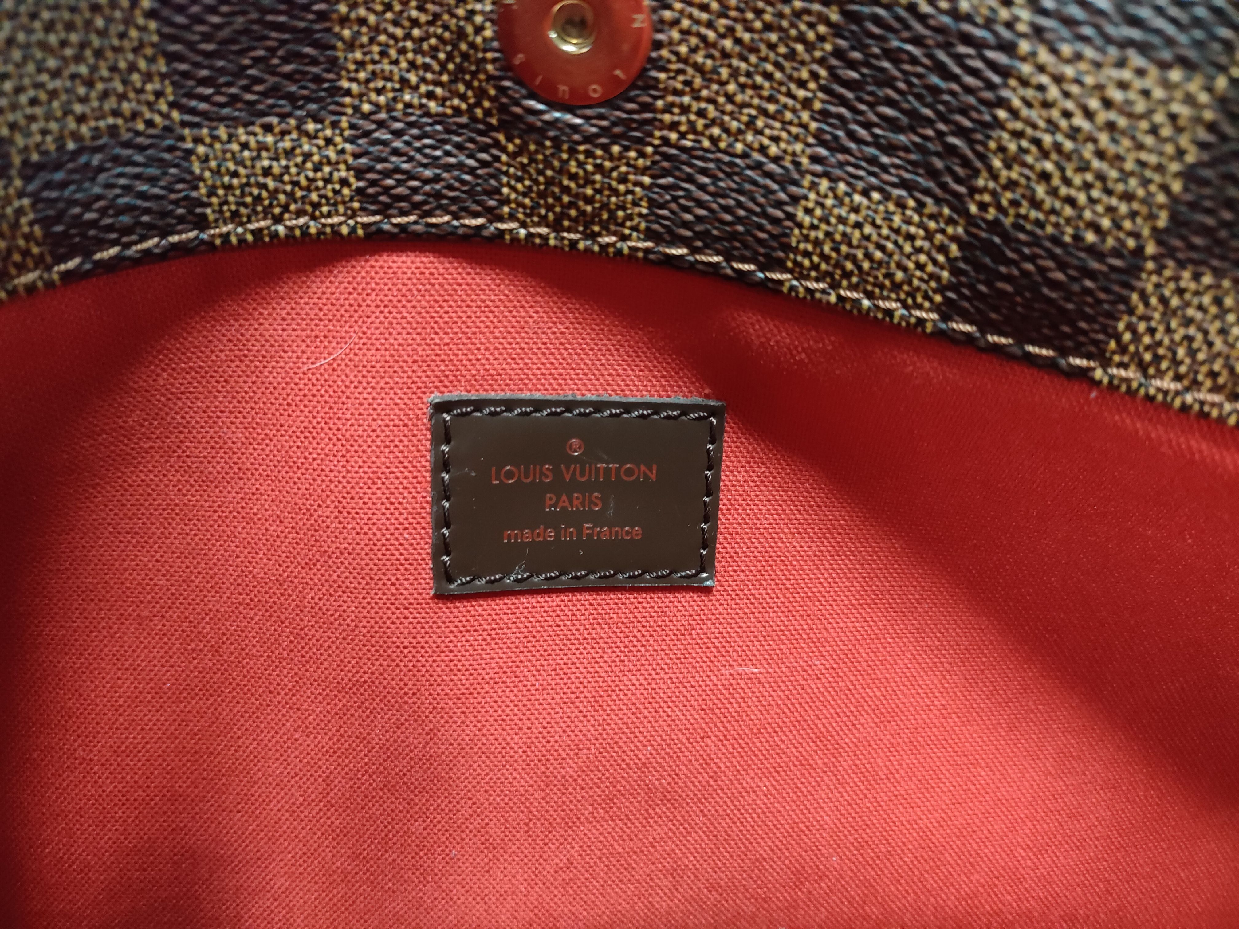 Damier N42251 Bloomsbury PM Shoulder Bag — view 14