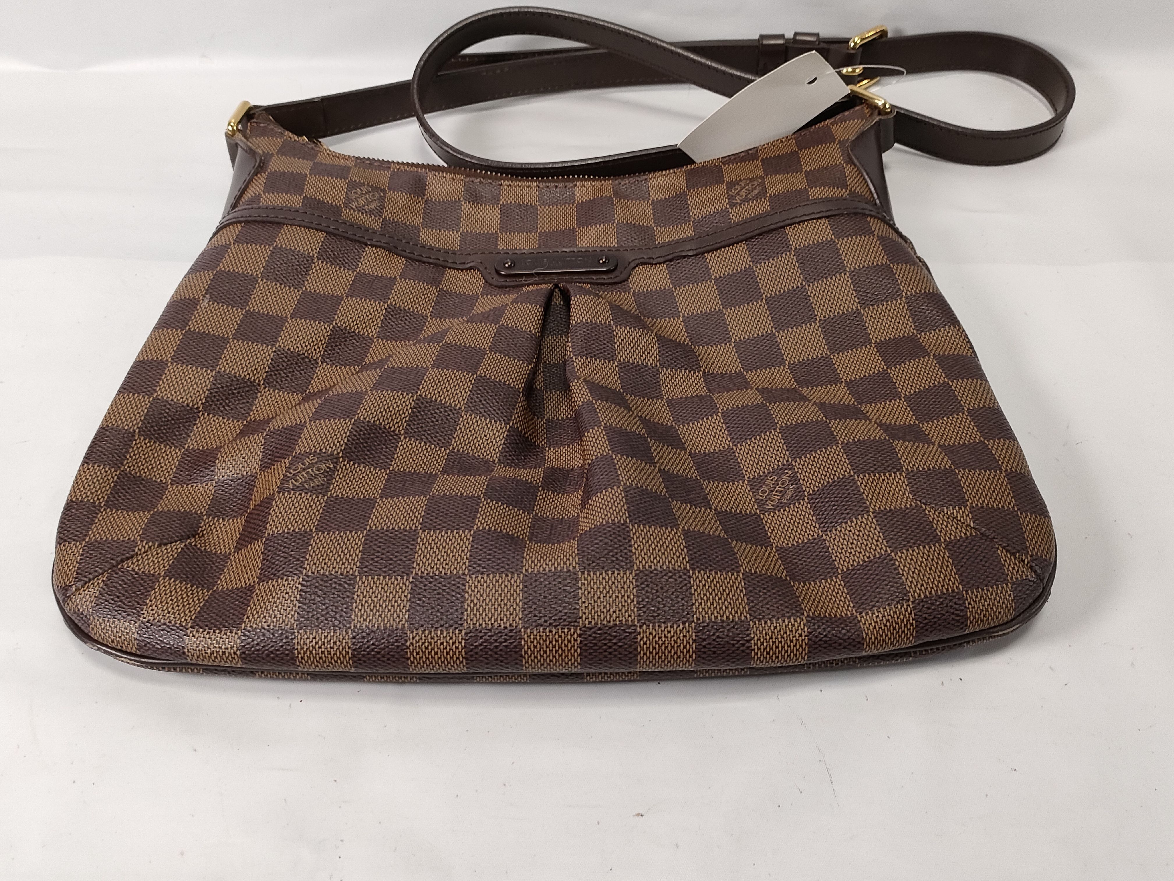 Damier N42251 Bloomsbury PM Shoulder Bag — view 7