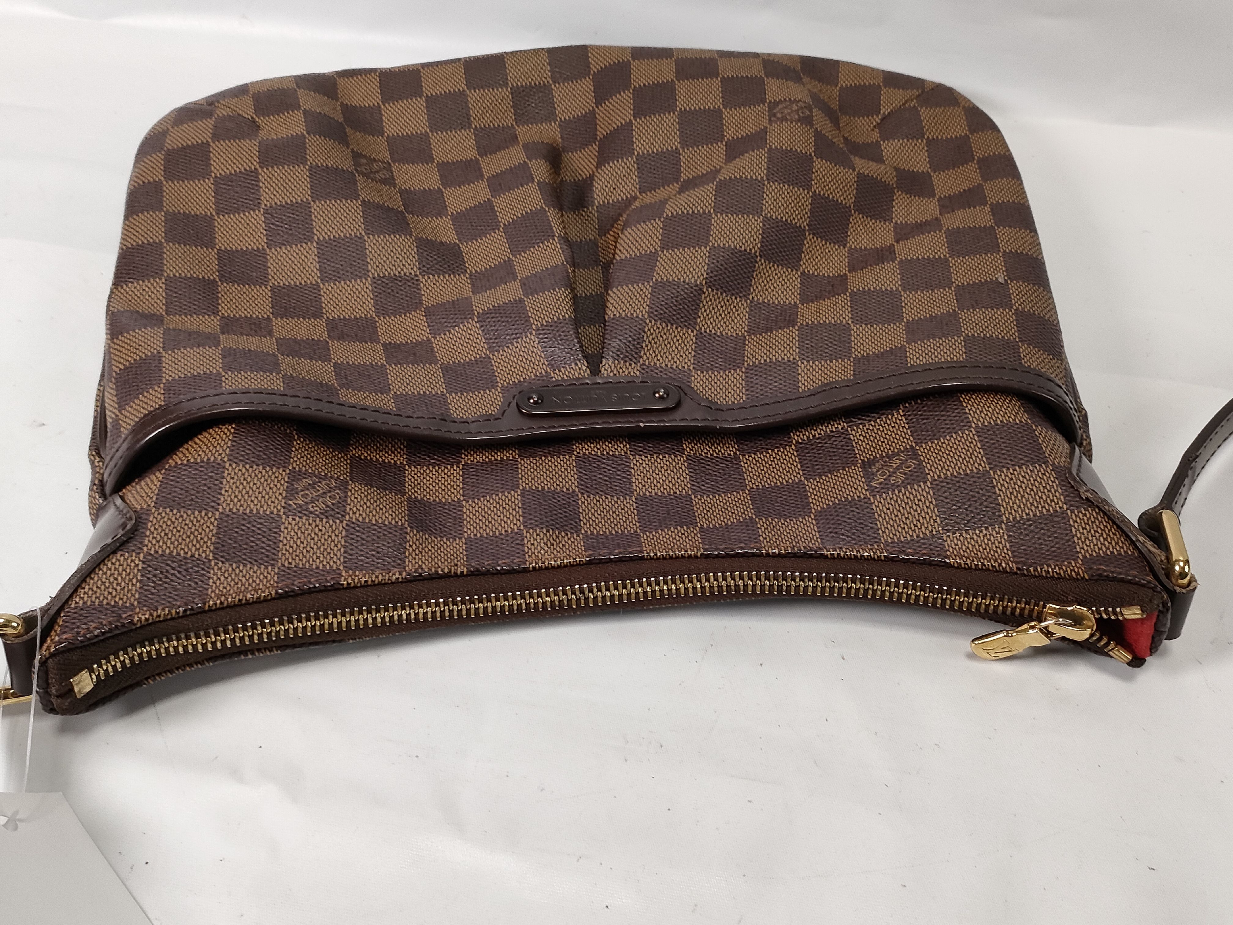 Damier N42251 Bloomsbury PM Shoulder Bag — view 8