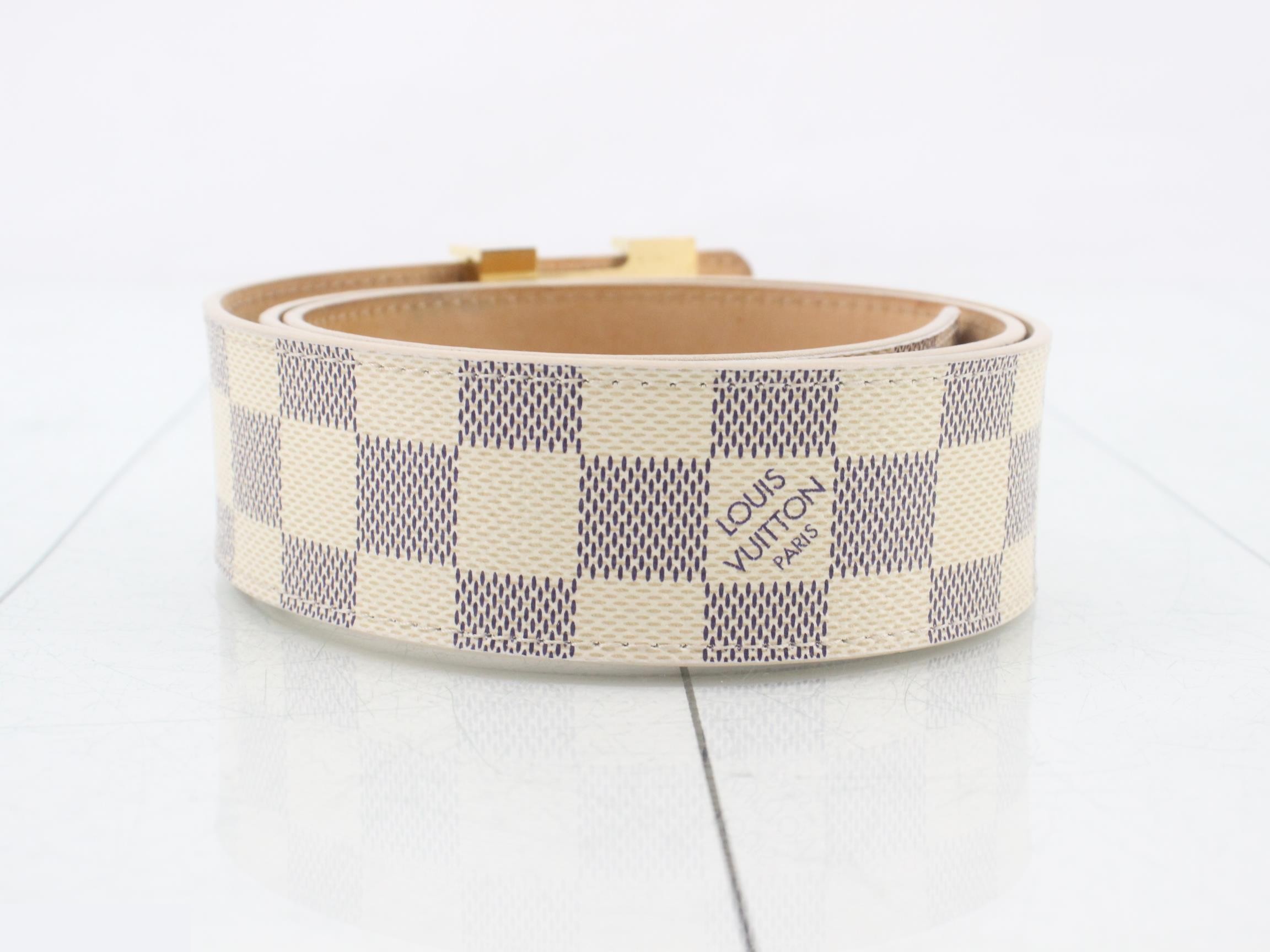 LV Initials #85 CA2131 Storage Bag — view 2
