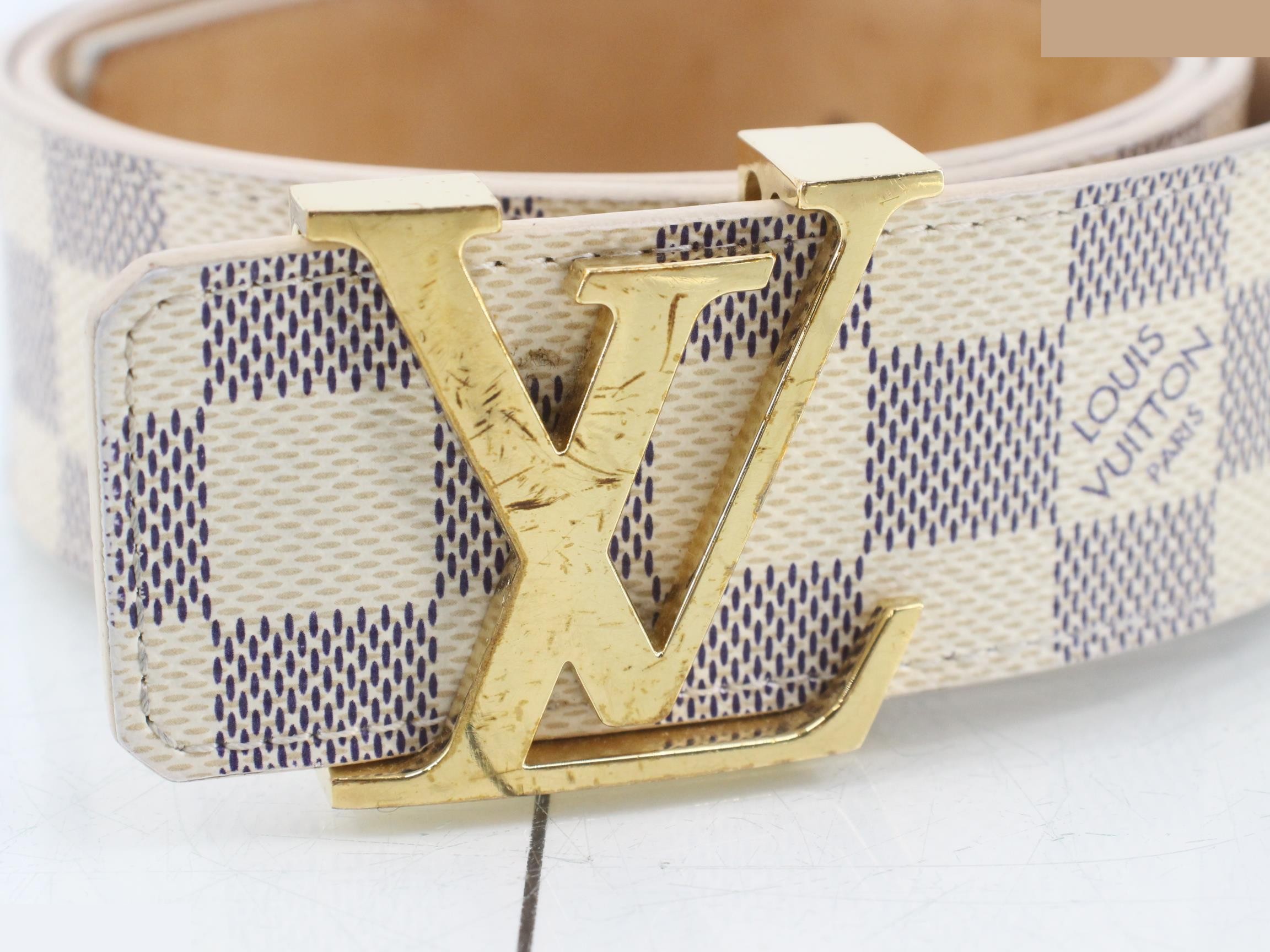 LV Initials #85 CA2131 Storage Bag — view 3