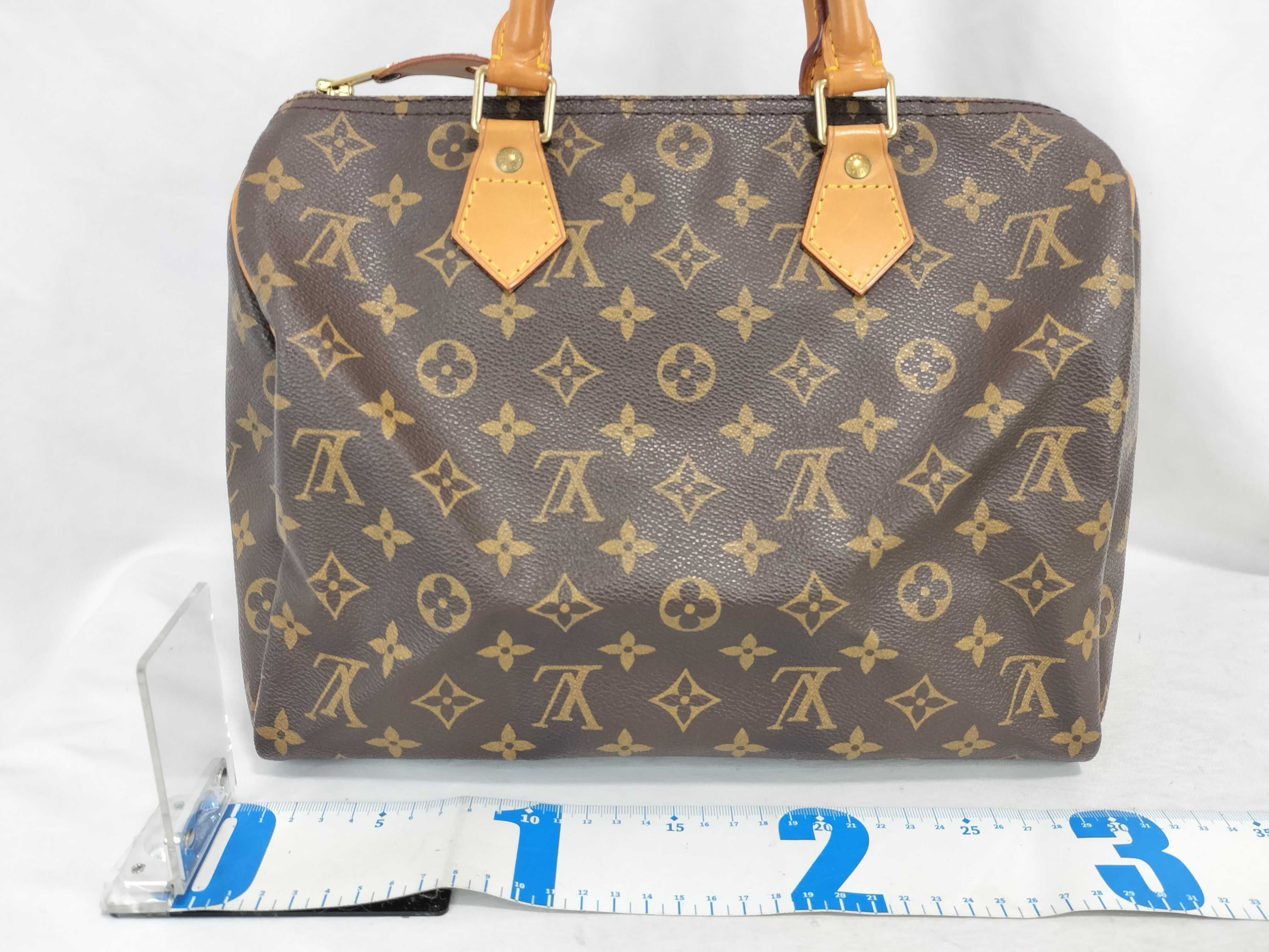 Monogram LV Speedy 30 Handbag — view 2