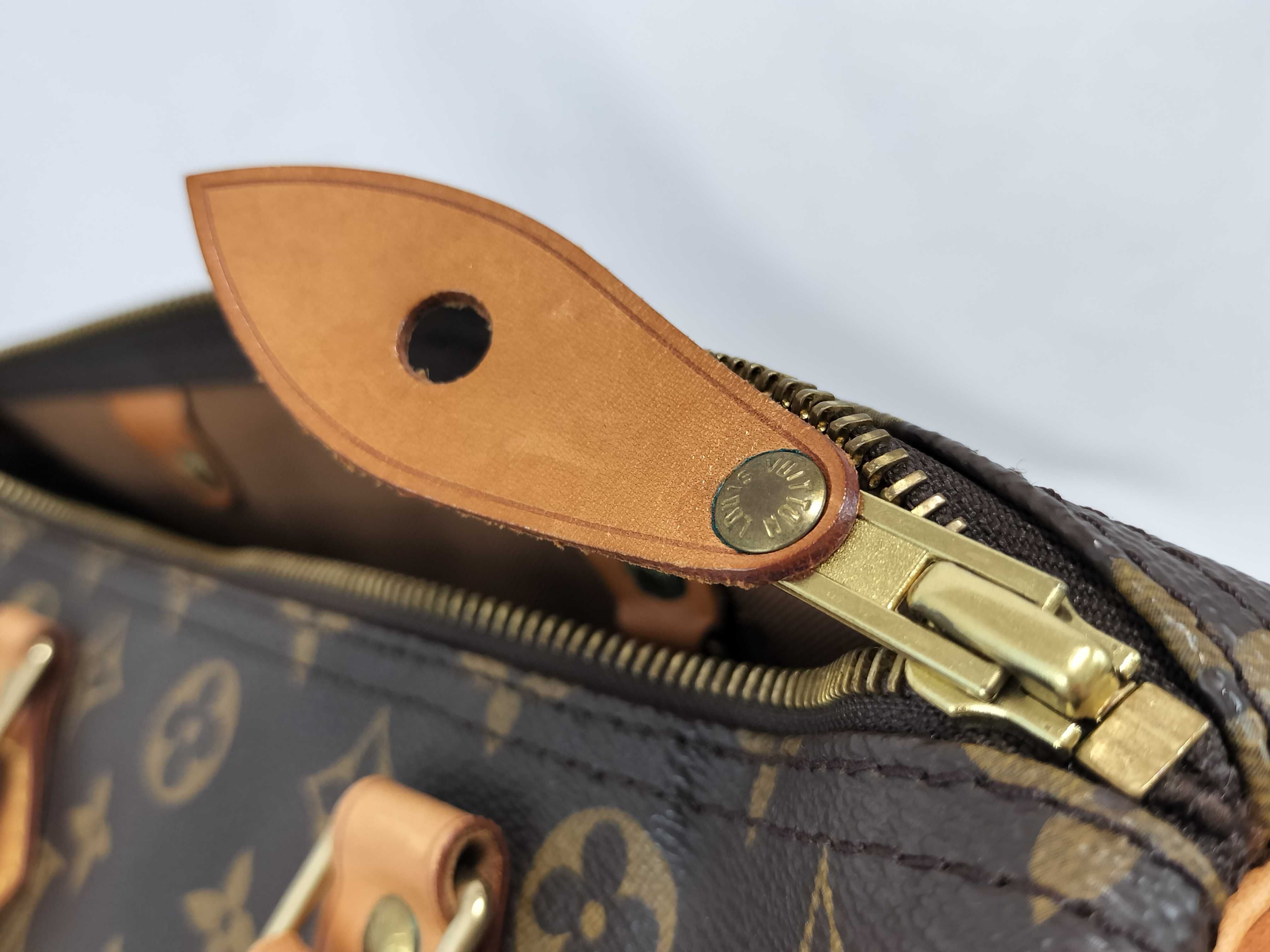 Monogram LV Speedy 30 Handbag — view 13