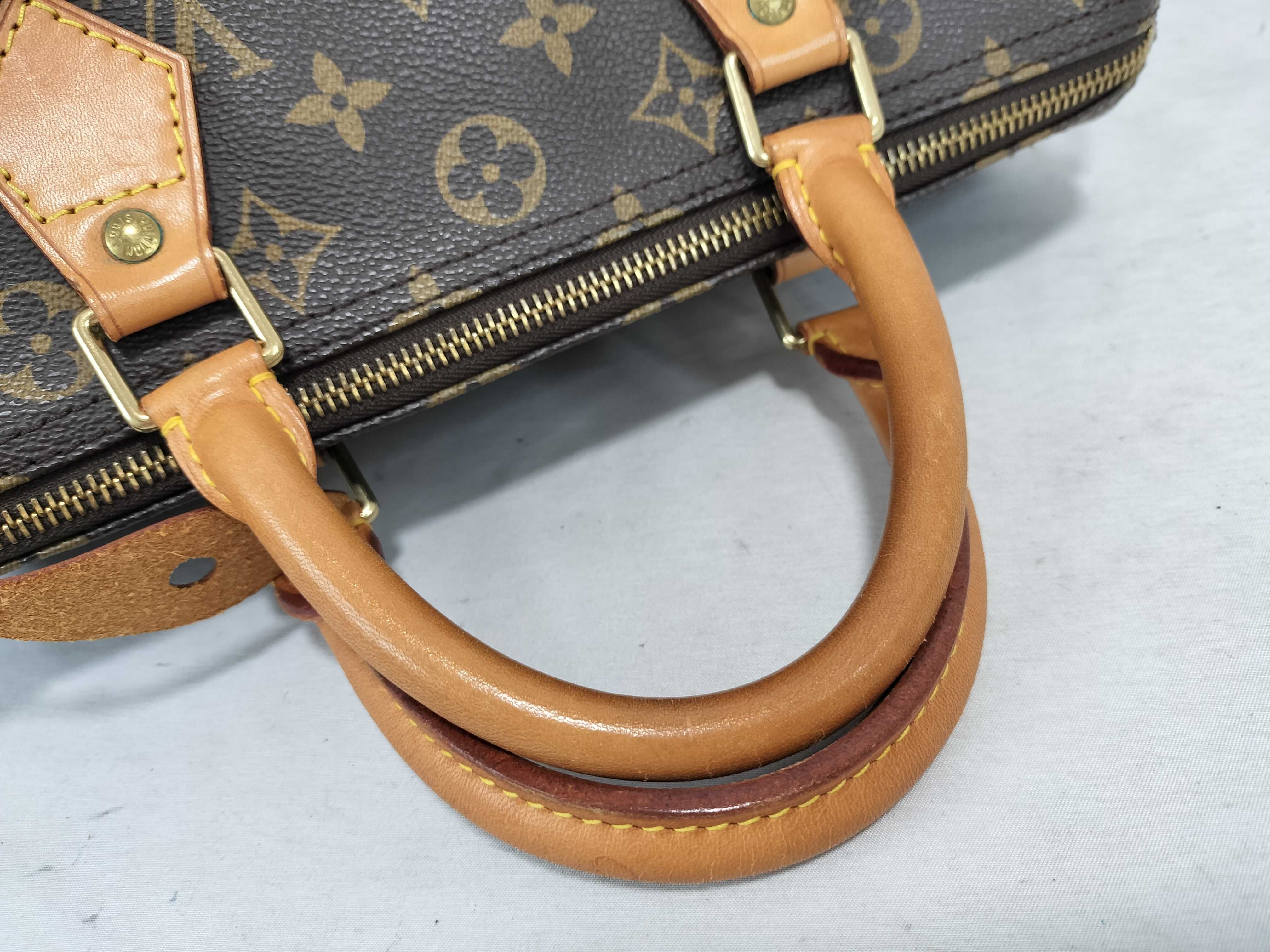 Monogram LV Speedy 30 Handbag — view 3