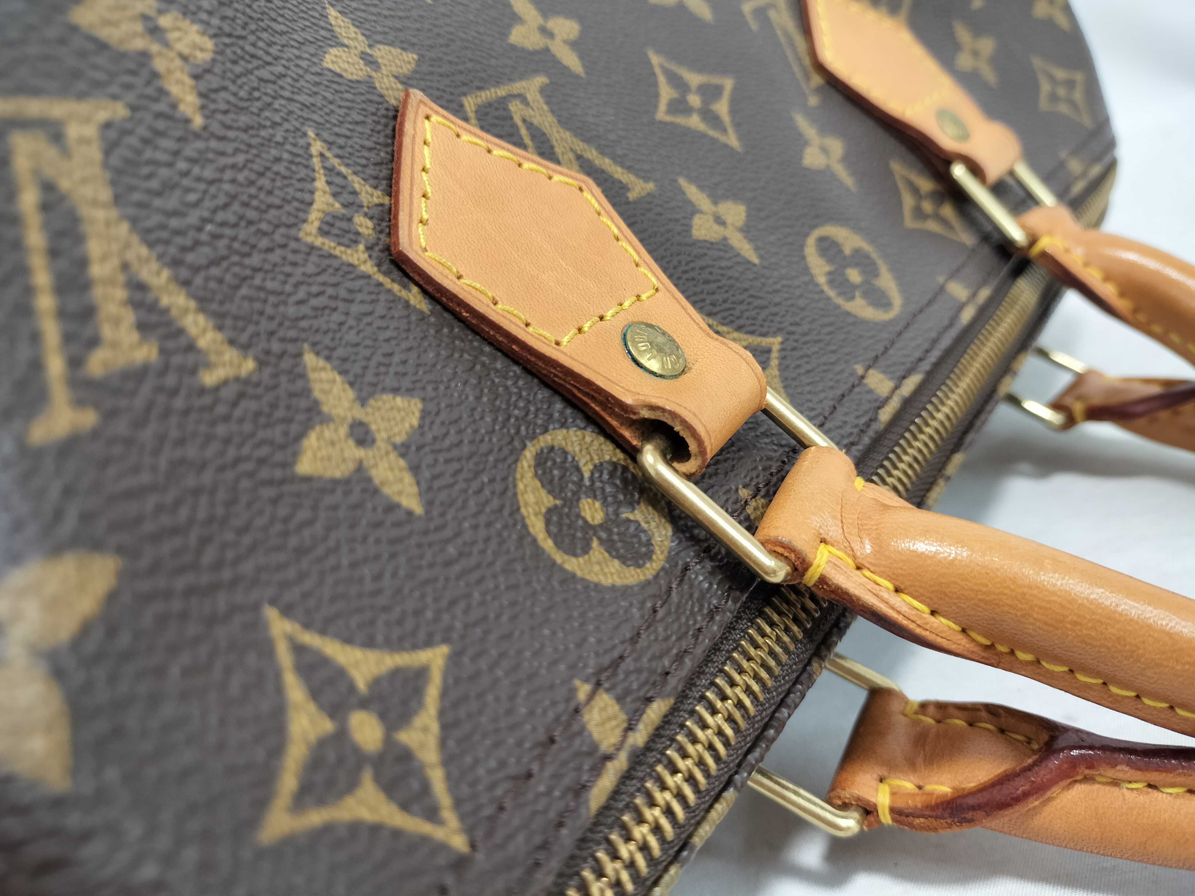 Monogram LV Speedy 30 Handbag — view 5