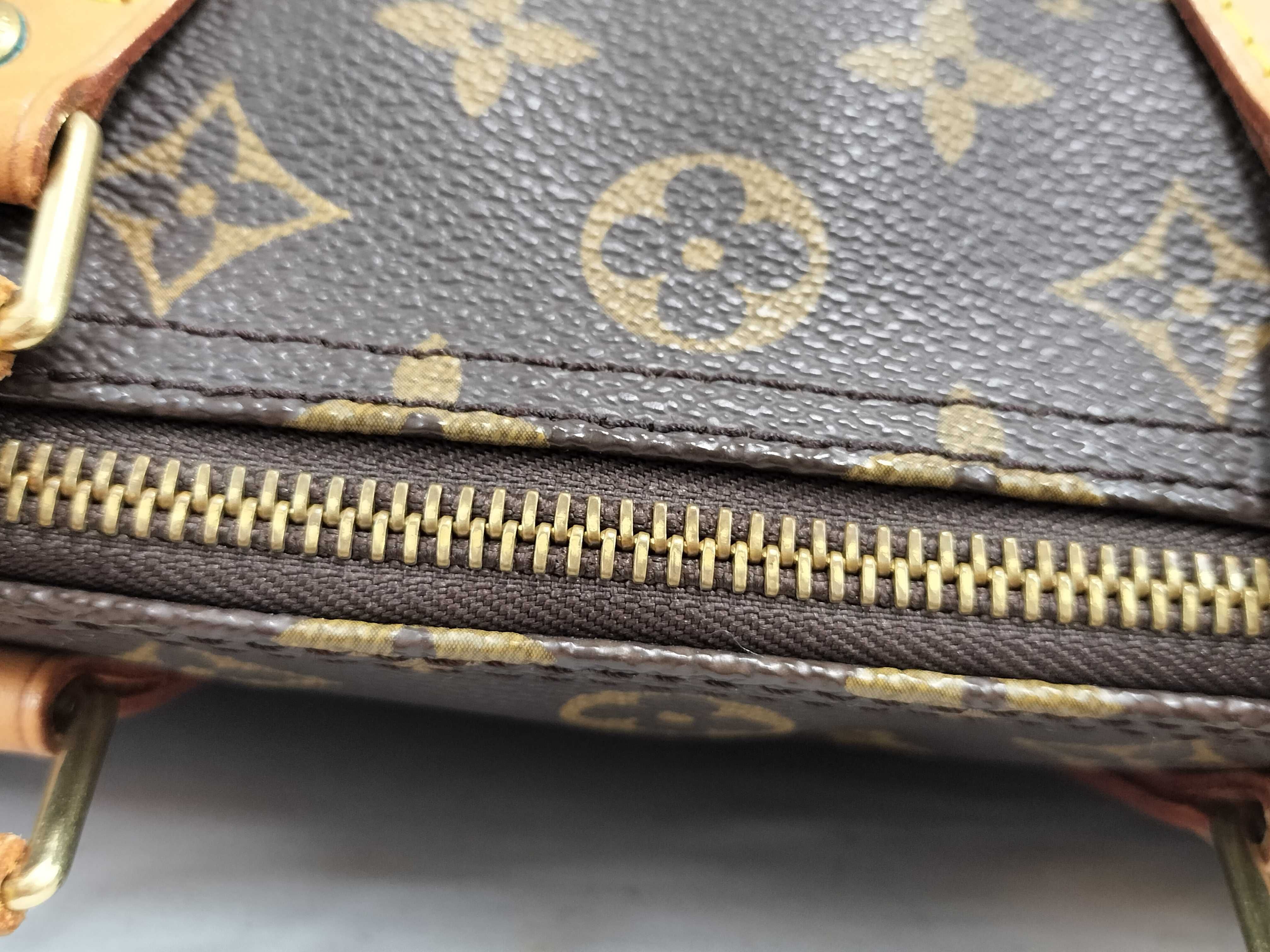 Monogram LV Speedy 30 Handbag — view 6