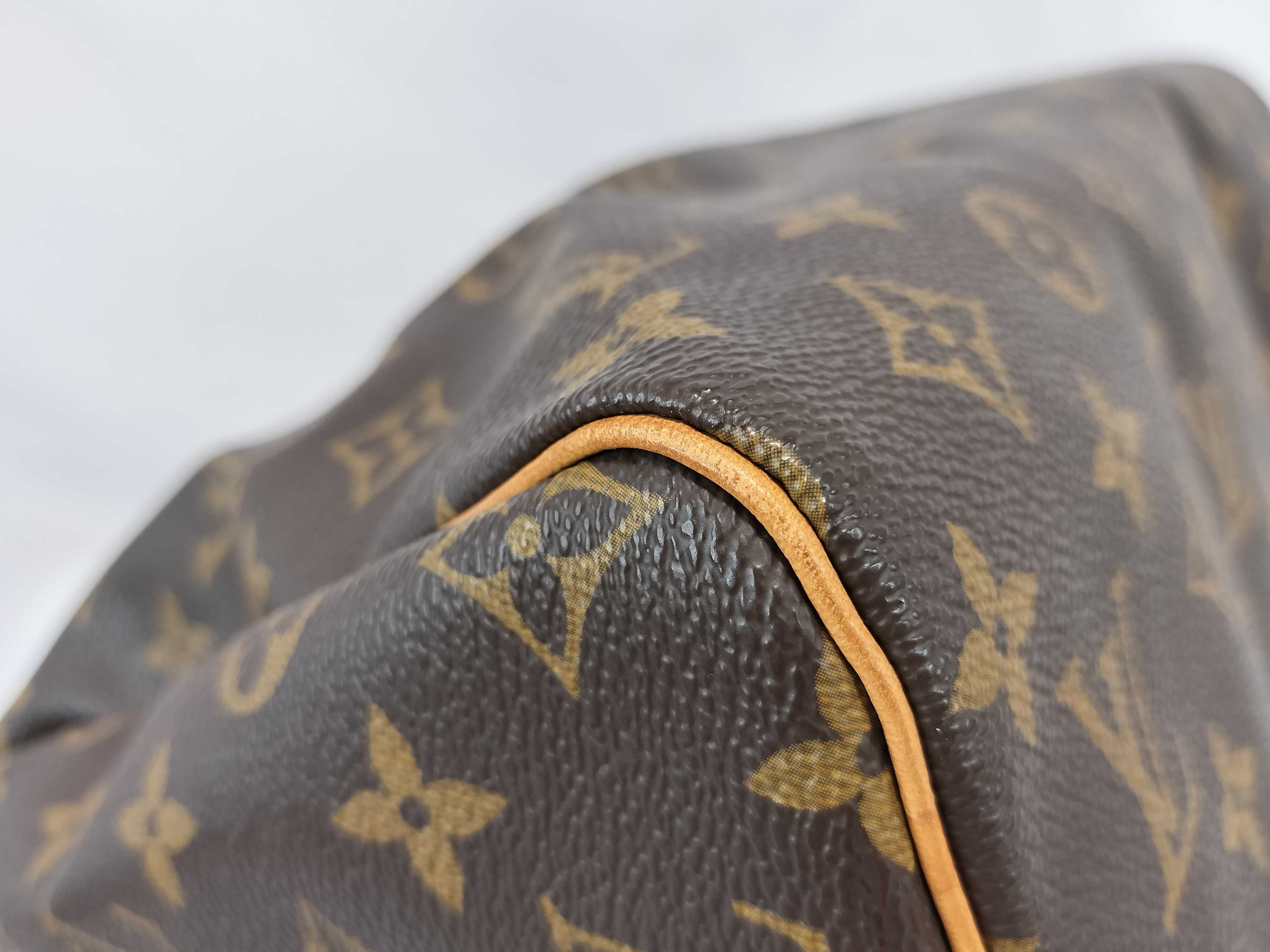 Monogram LV Speedy 30 Handbag — view 7