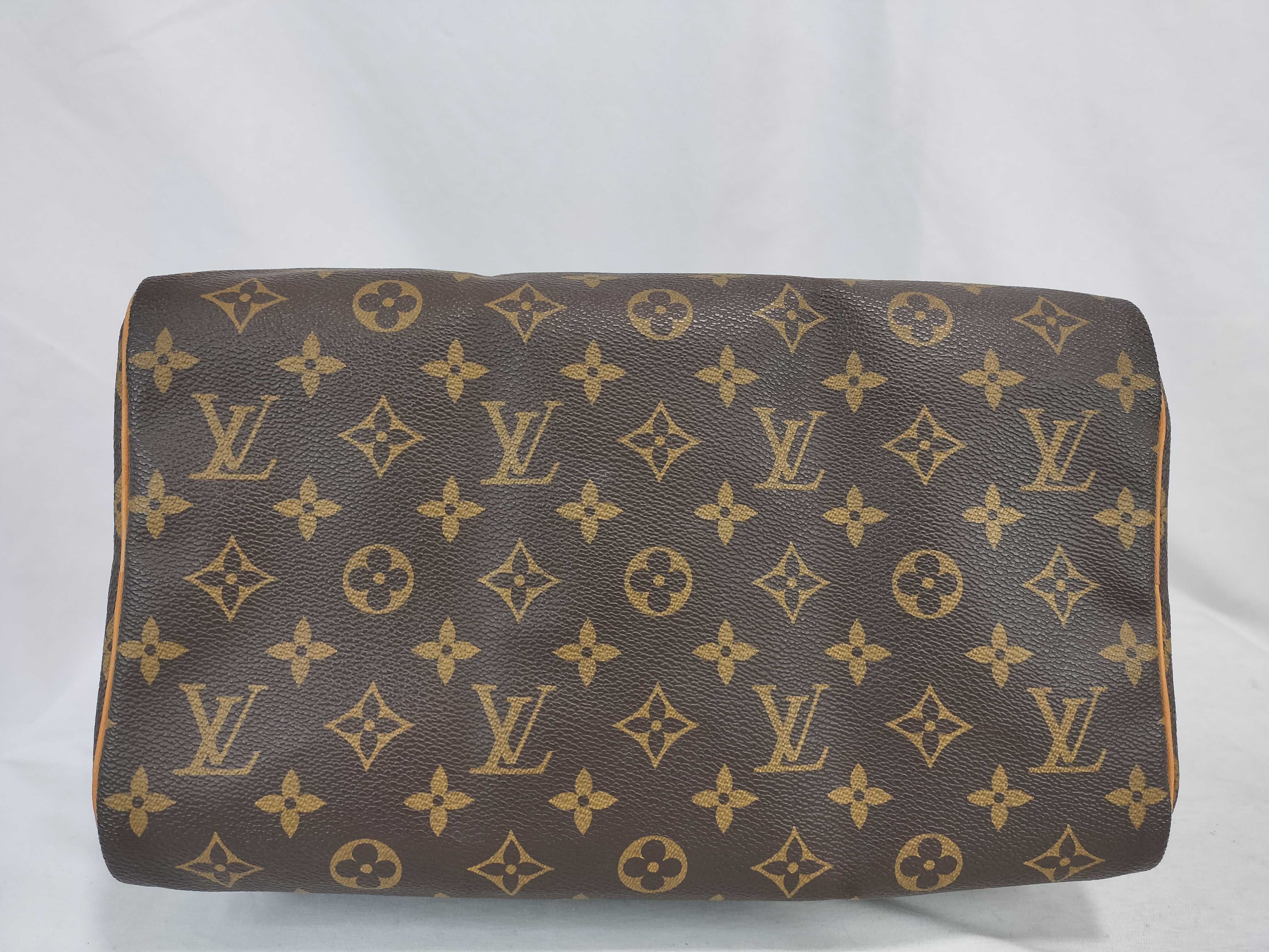 Monogram LV Speedy 30 Handbag — view 8