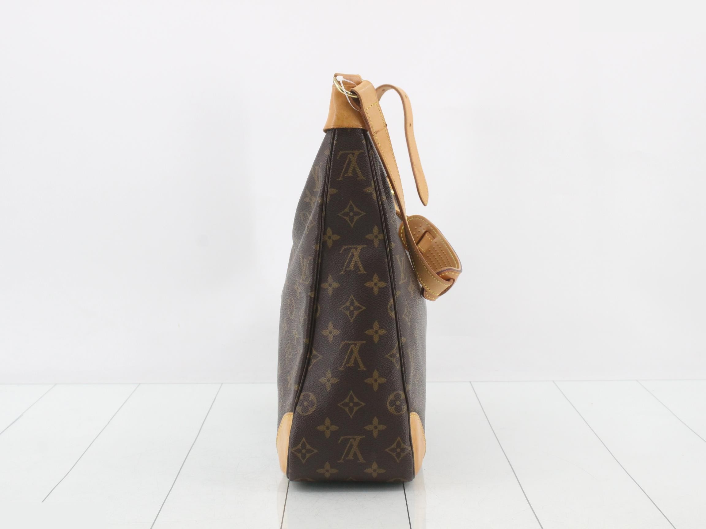 Boulogne Monogram Shoulder Bag — view 3