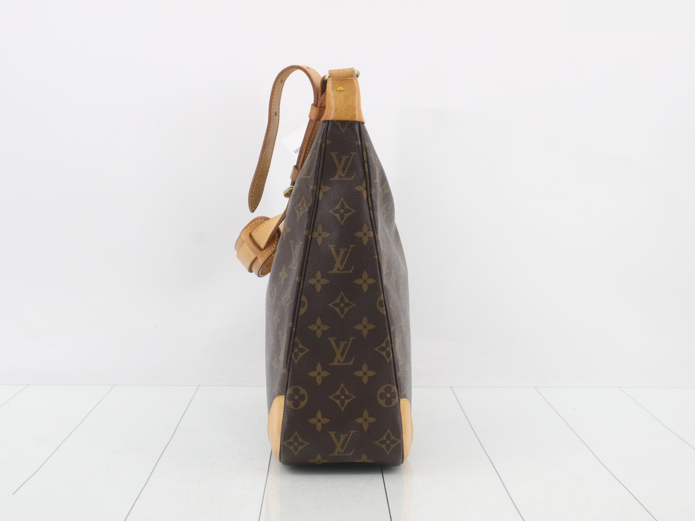 Boulogne Monogram Shoulder Bag — view 4