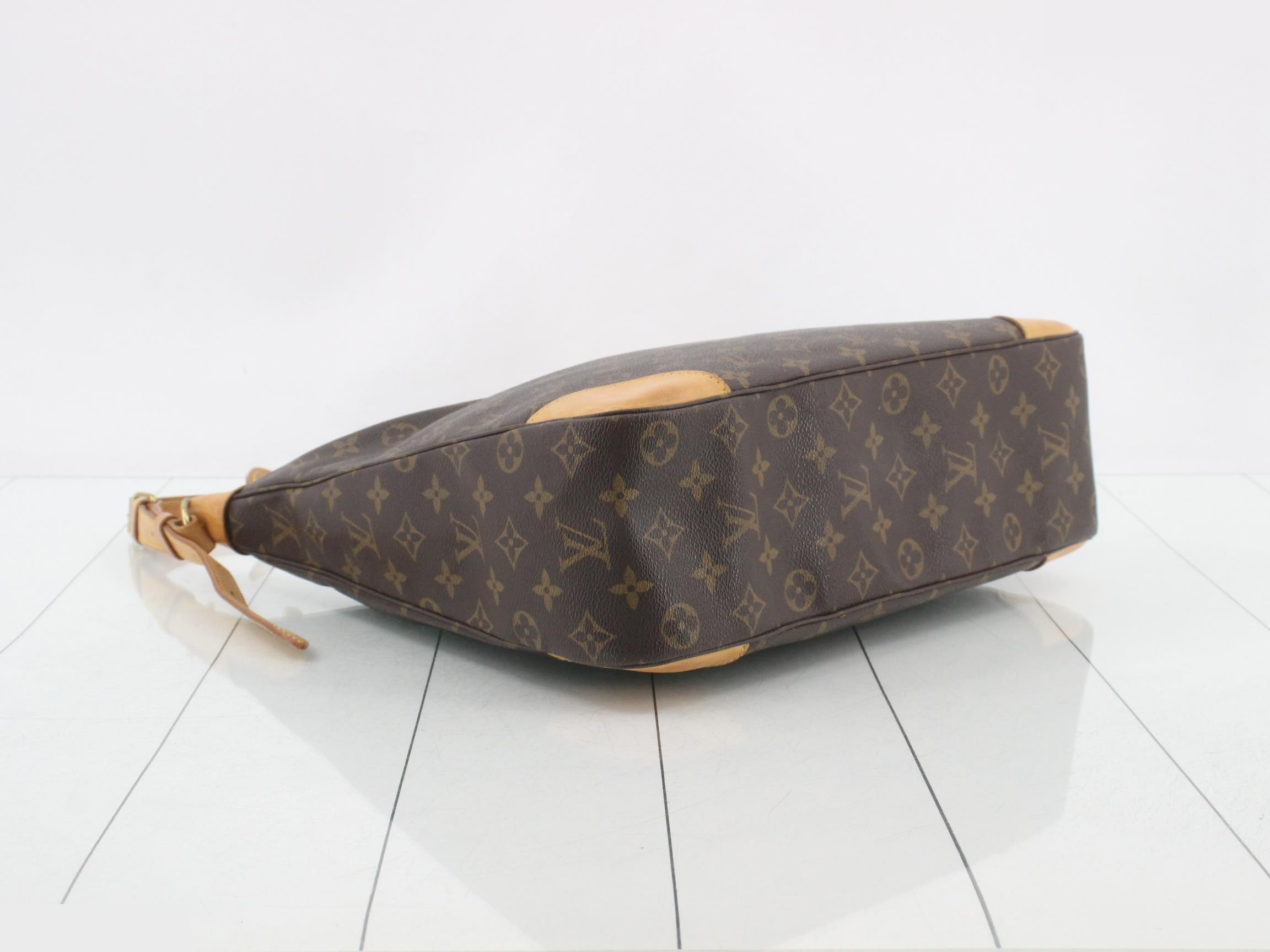 Boulogne Monogram Shoulder Bag — view 5