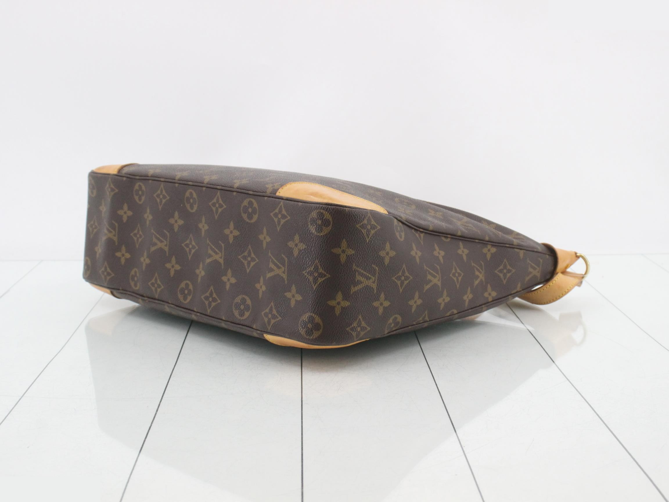 Boulogne Monogram Shoulder Bag — view 6