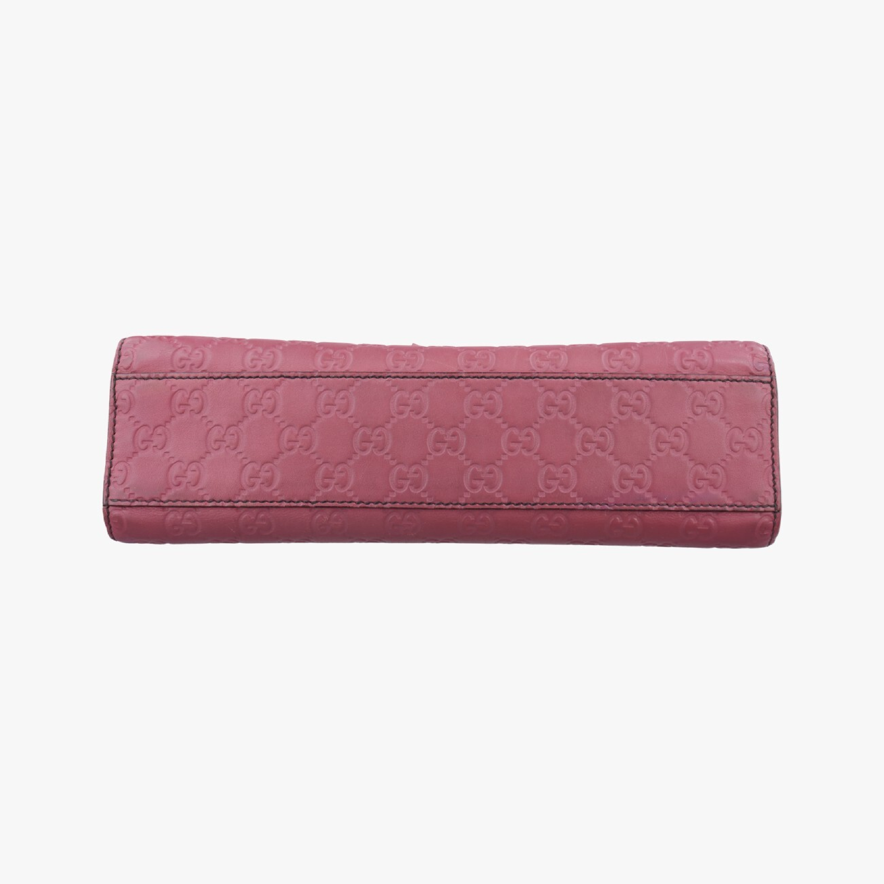 Emily Pink Leather Shoulder Bag (Serial Number Unknown) 295402 — view 3