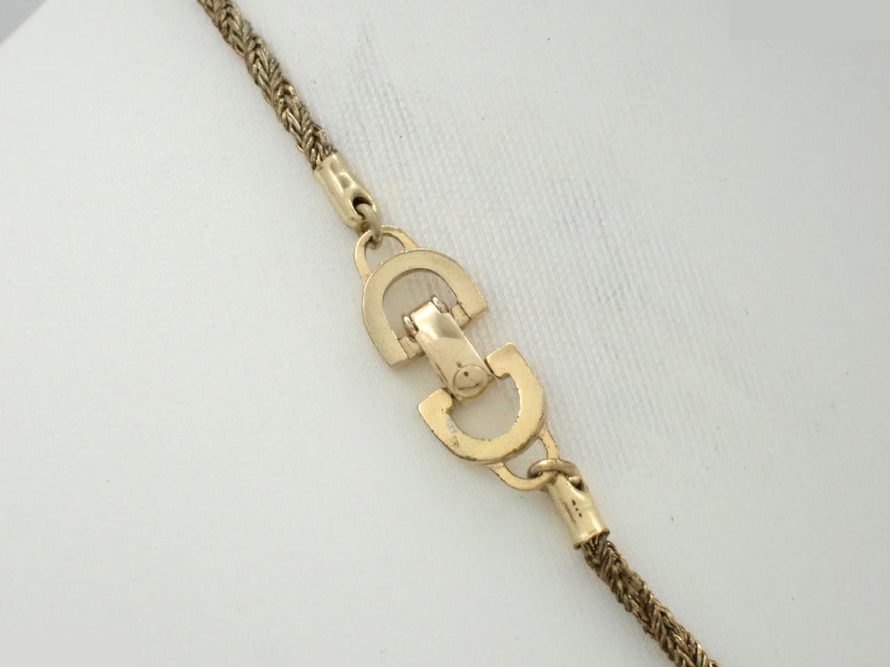 Necklace, chain approximately 45cm — view 2
