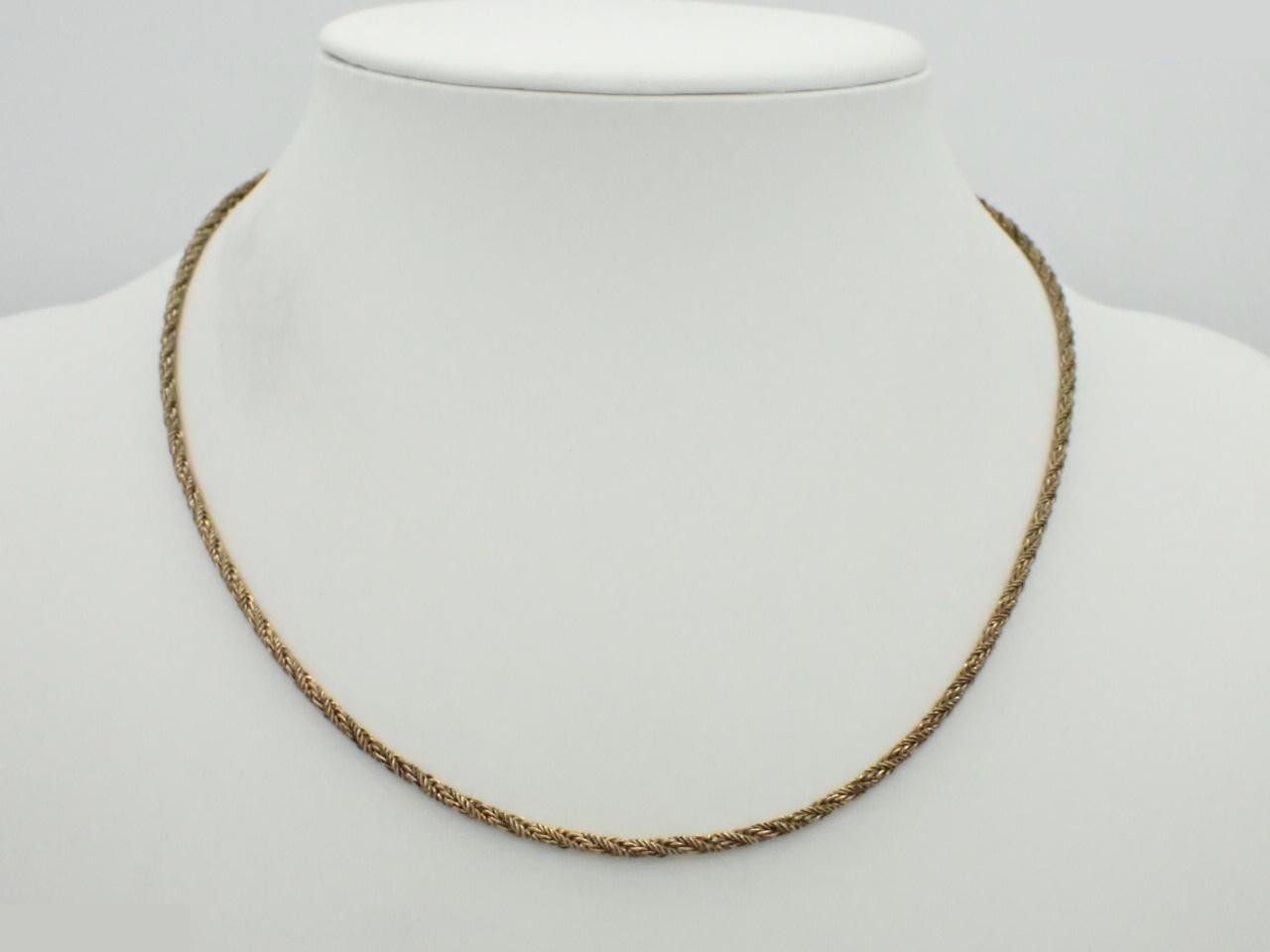 Necklace, chain approximately 45cm — view 3