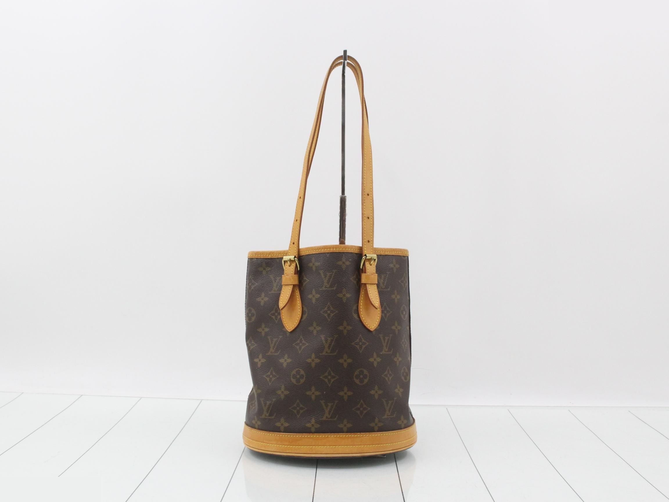 Bucket PM Monogram M42238 — view 2