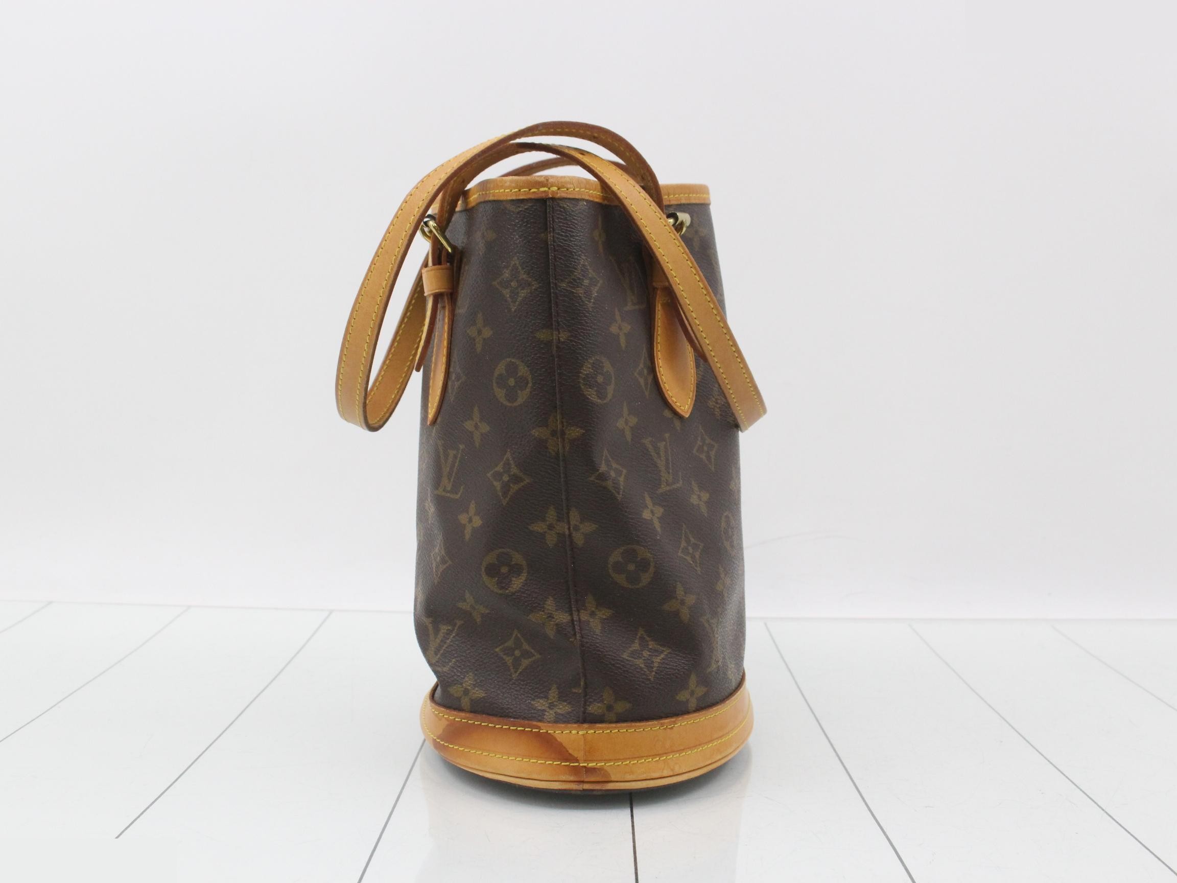 Bucket PM Monogram M42238 — view 3