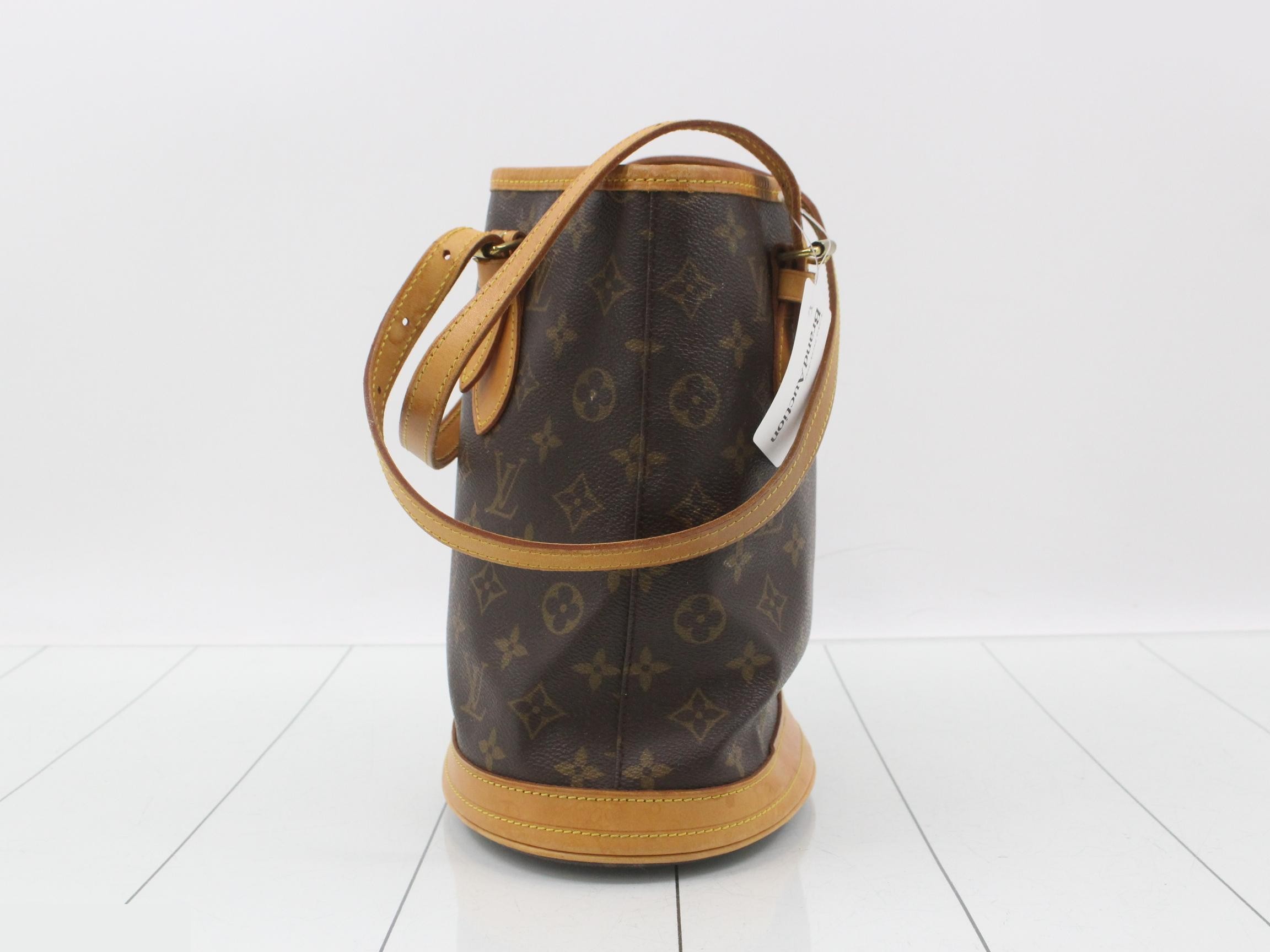 Bucket PM Monogram M42238 — view 4