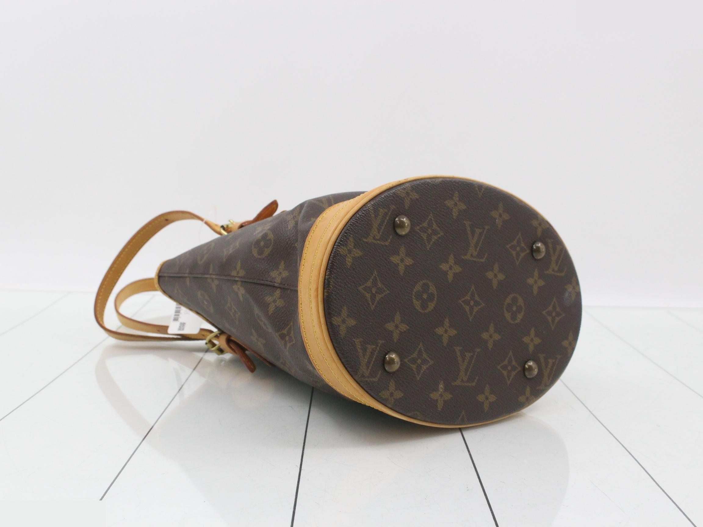 Bucket PM Monogram M42238 — view 5