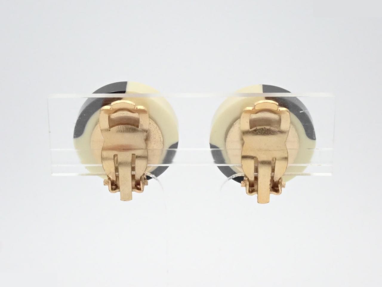 Coco Mark Earrings 02A — view 2