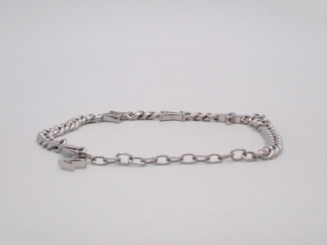M1407A Bracelet - Monogram - Low - Wrist size approximately 22cm — view 2