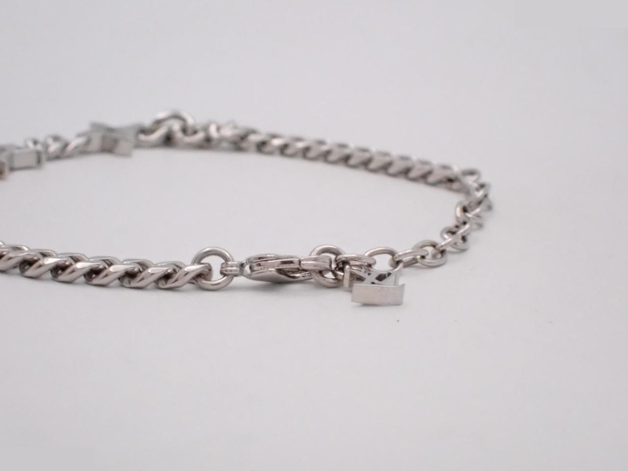 M1407A Bracelet - Monogram - Low - Wrist size approximately 22cm — view 3