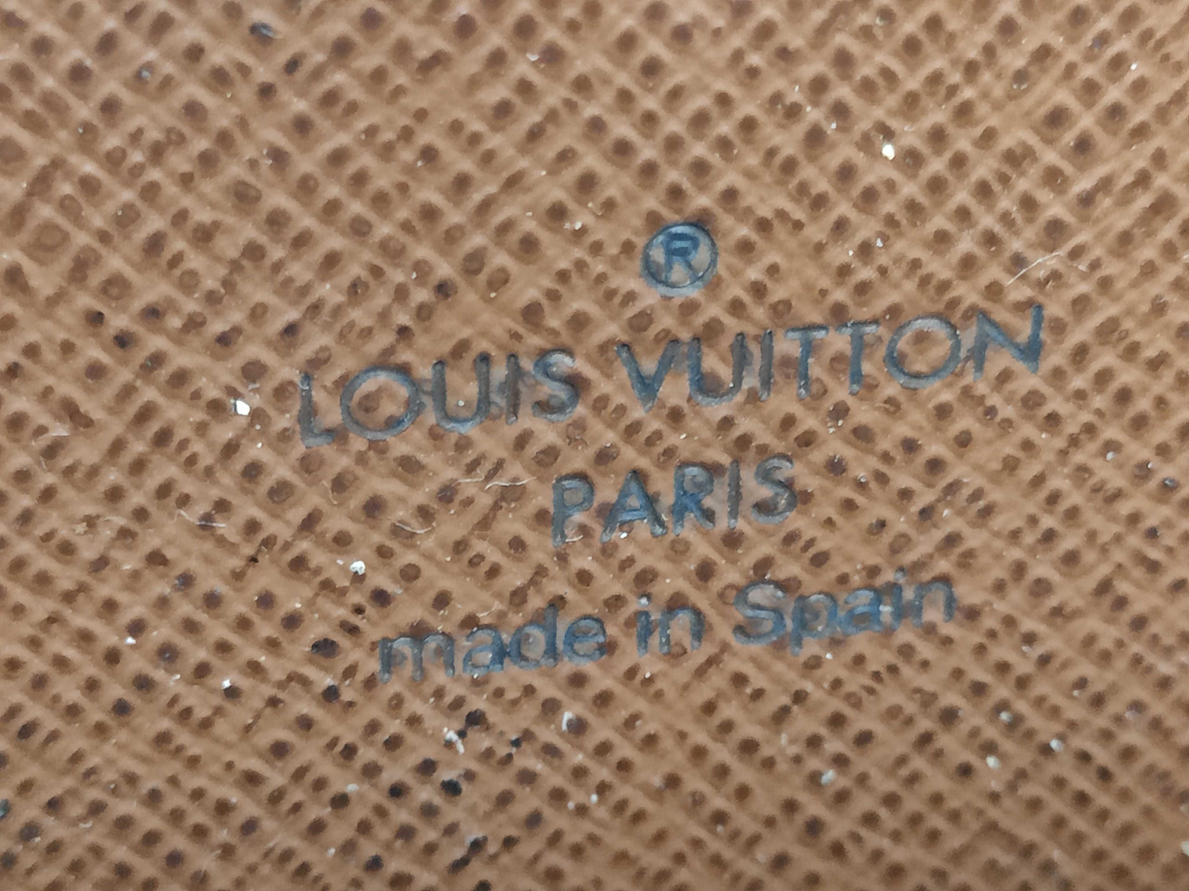 Monogram Wallet, Louis Vuitton Monogram Zippy Wallet, Long Wallet, Round Zip Wallet — view 13