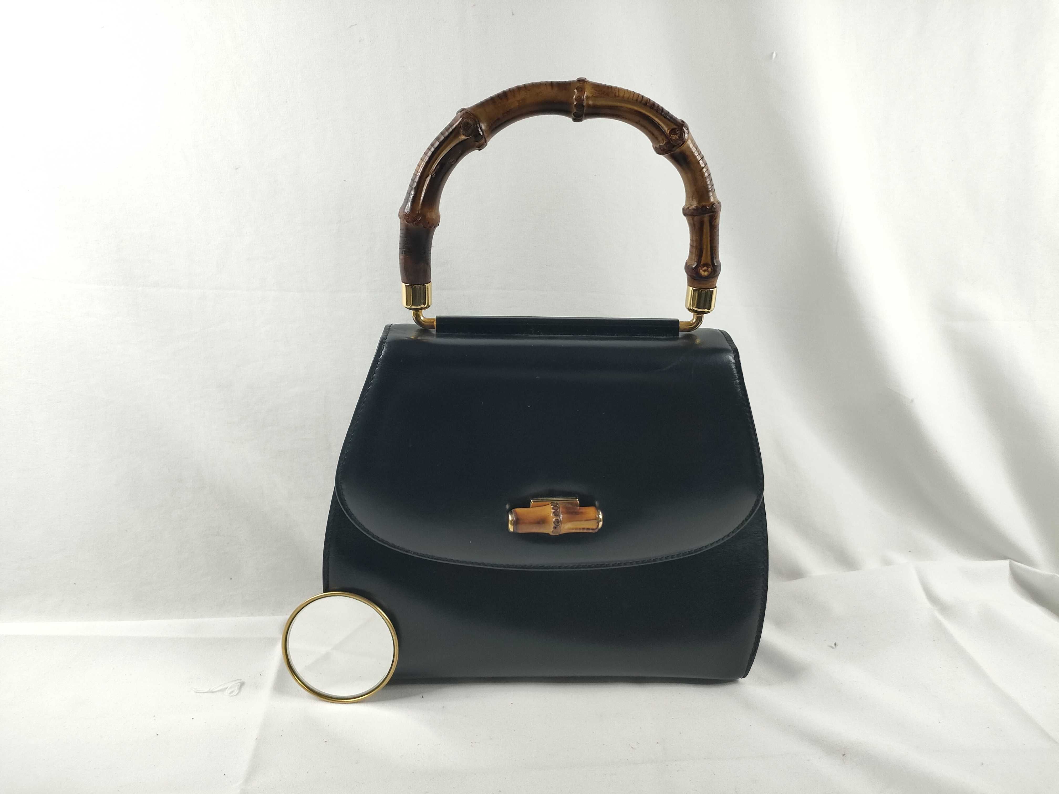 Bamboo Handbag 000 46 0266 Mirror Handbag