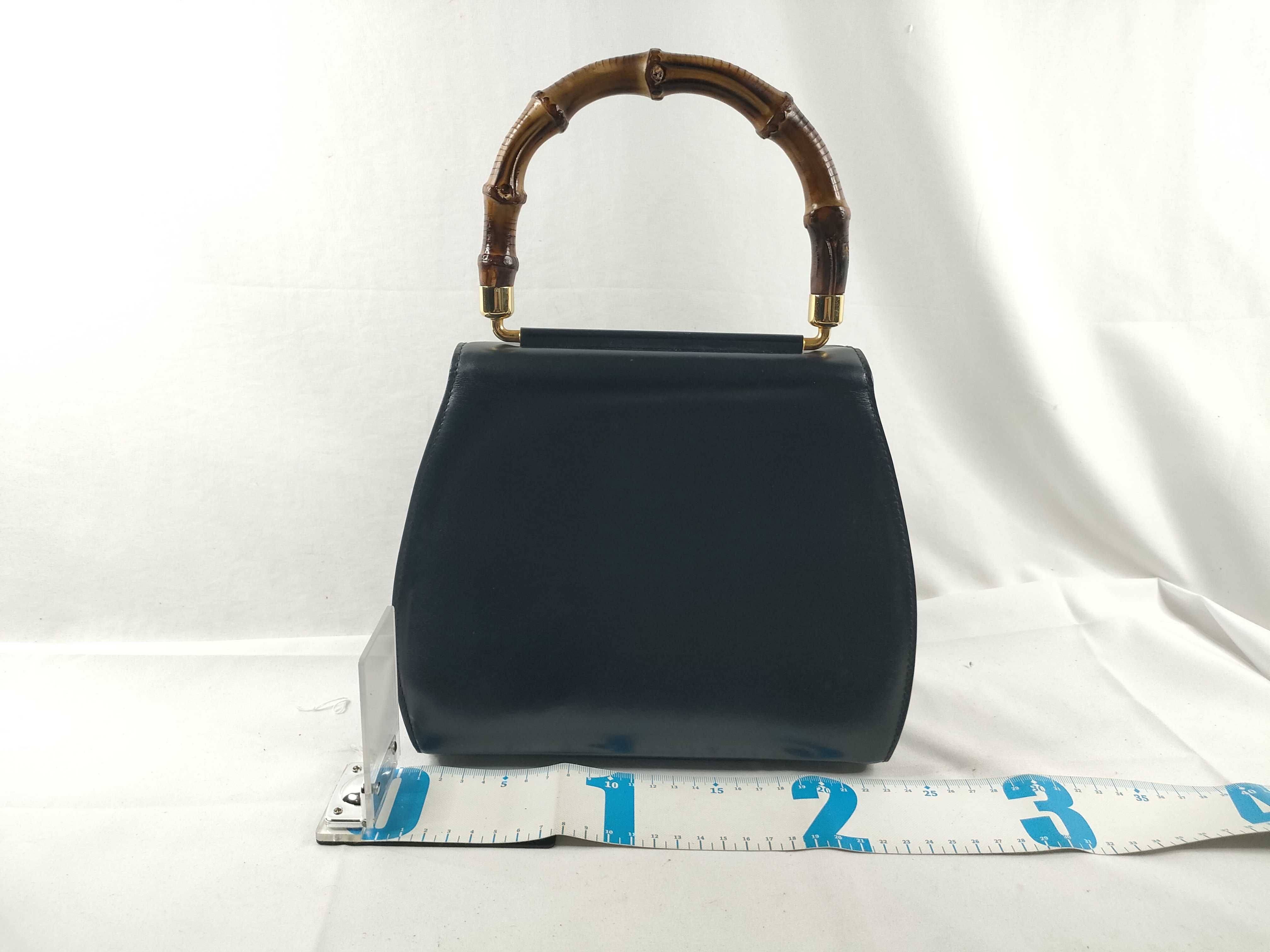 Bamboo Handbag 000 46 0266 Mirror Handbag — view 2