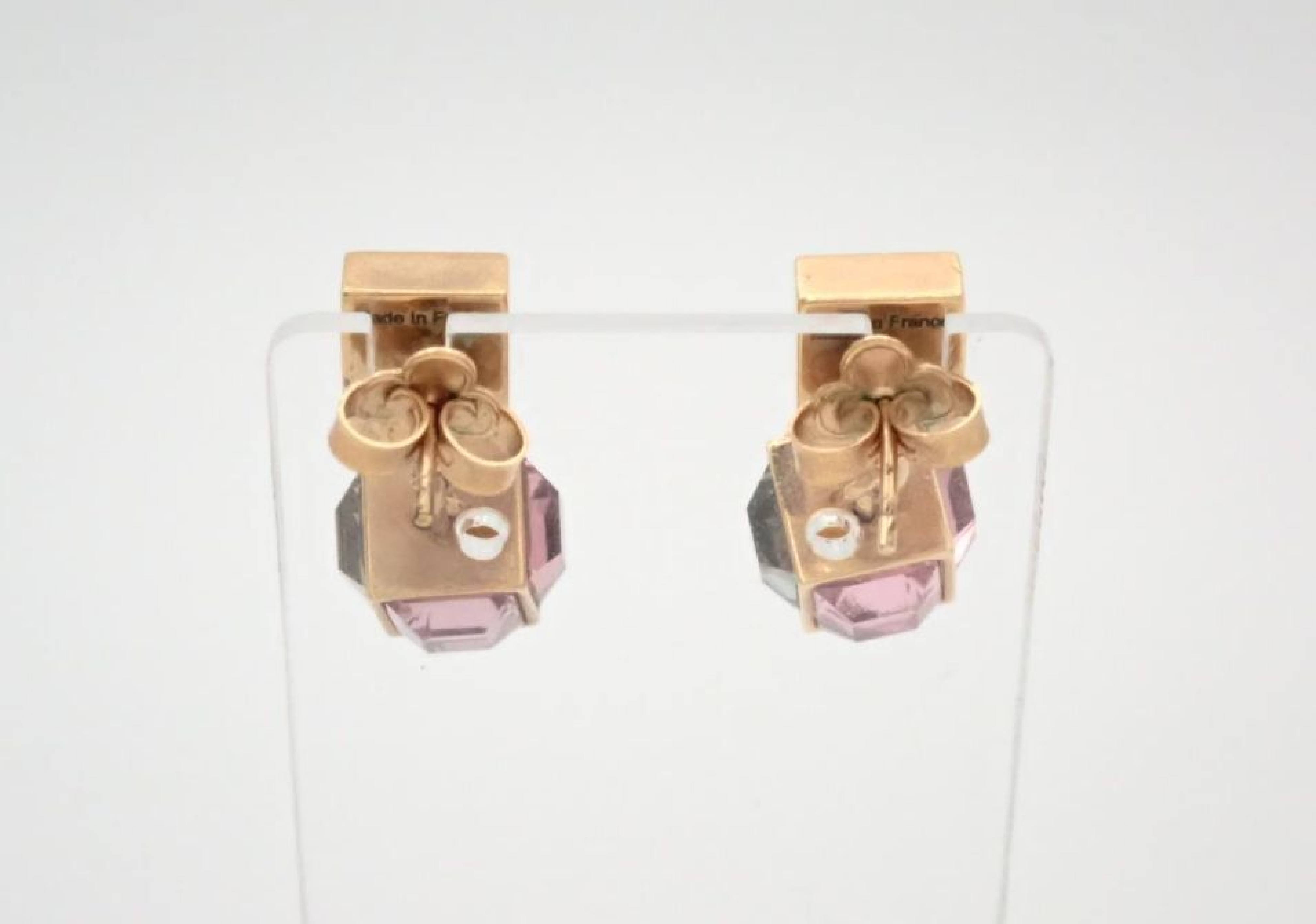 Boucle d'Oreilles Gamble Earrings — view 2