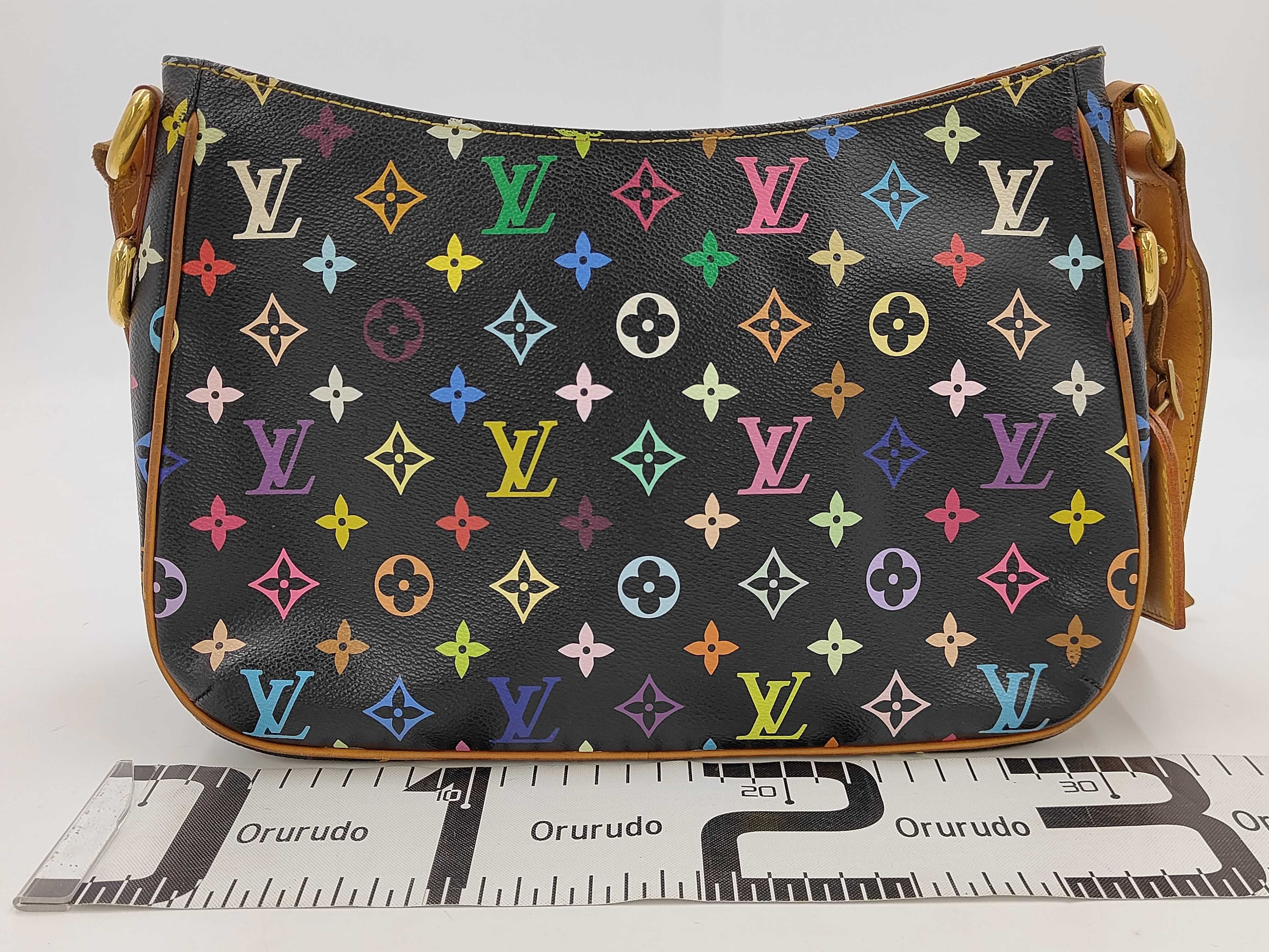 LV Lodge Multicolor Shoulder Bag — view 2