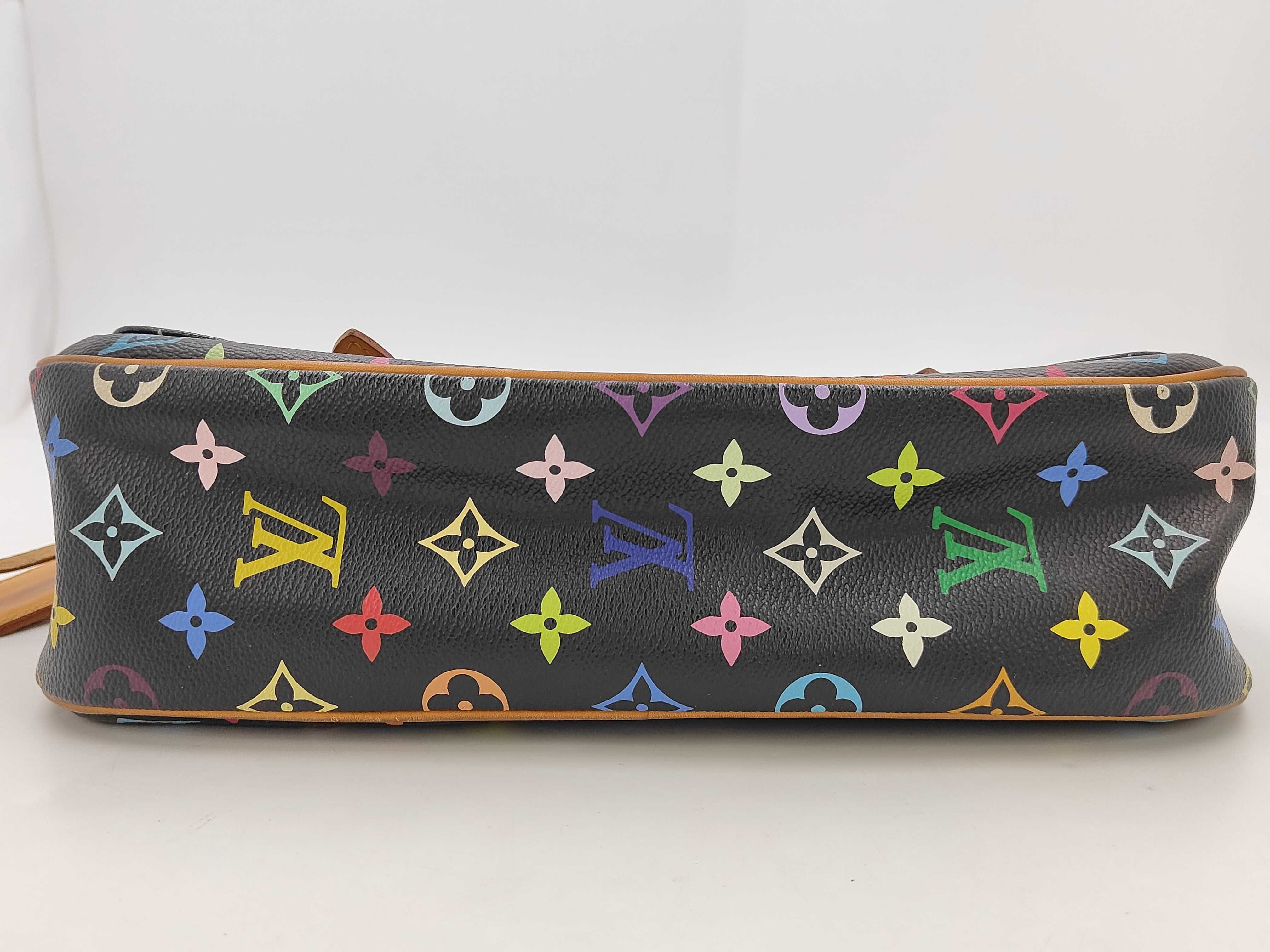 LV Lodge Multicolor Shoulder Bag — view 3