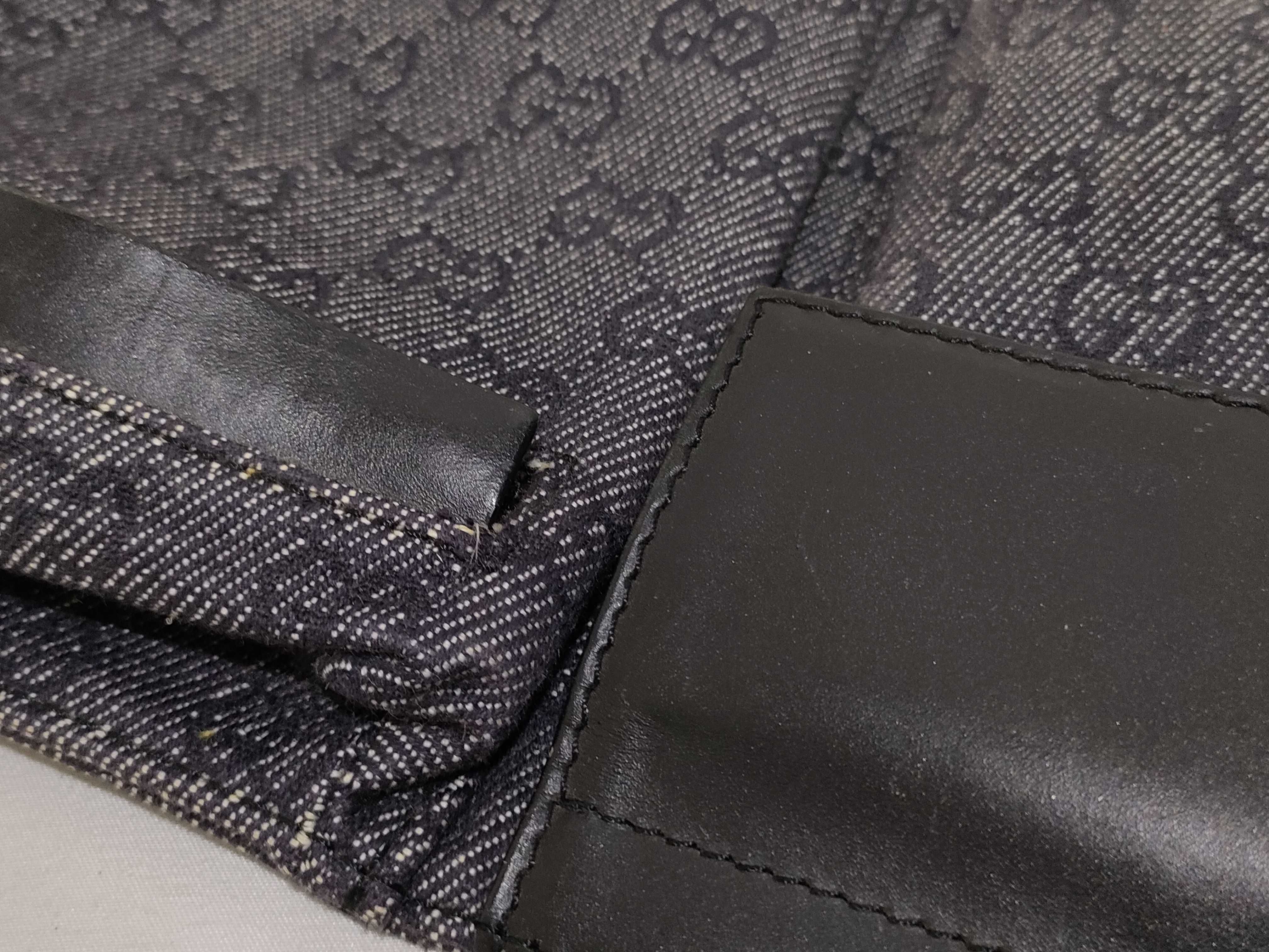 GG Canvas Waist Bag Shoulder Bag — view 13