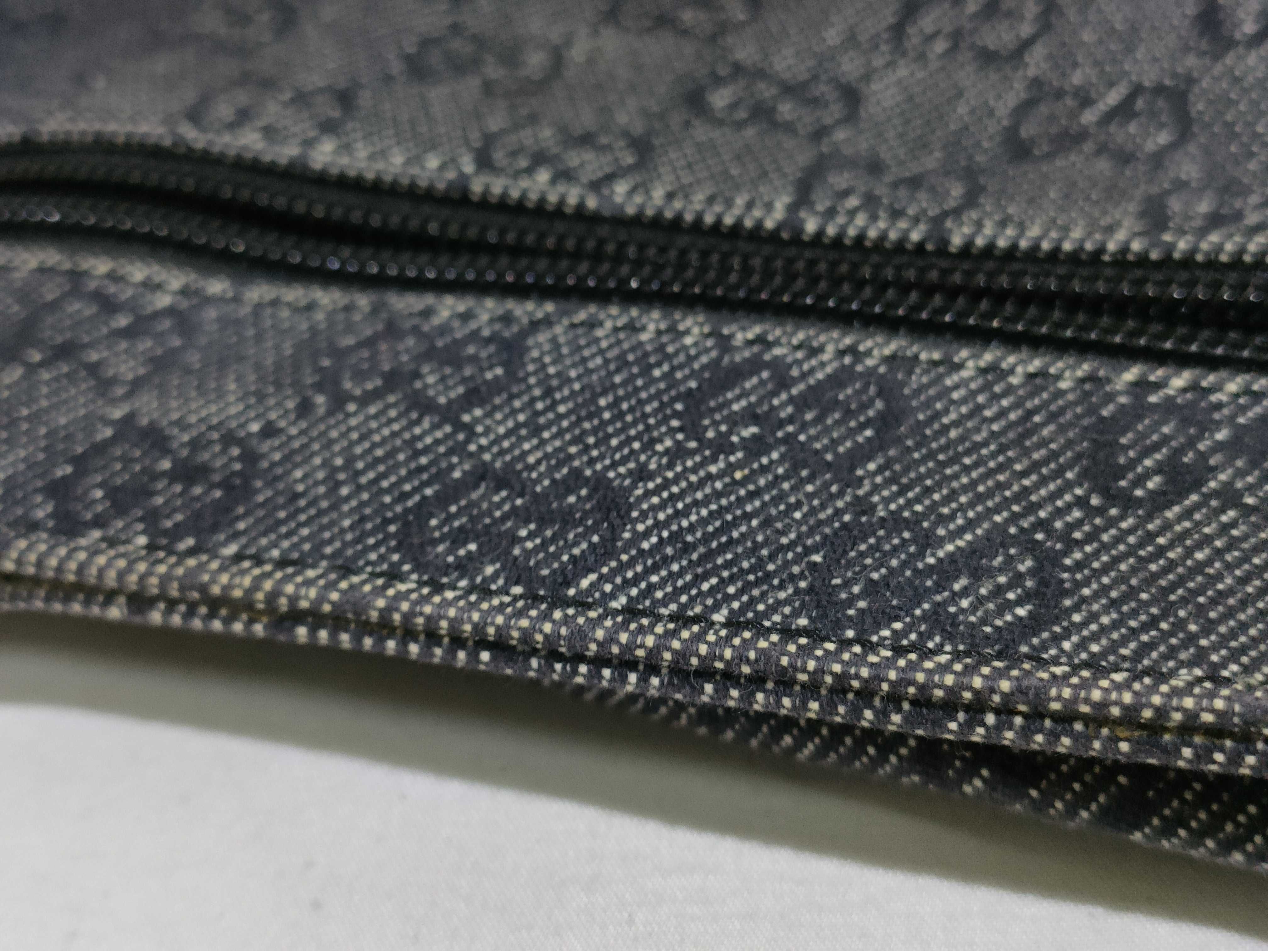 GG Canvas Waist Bag Shoulder Bag — view 15