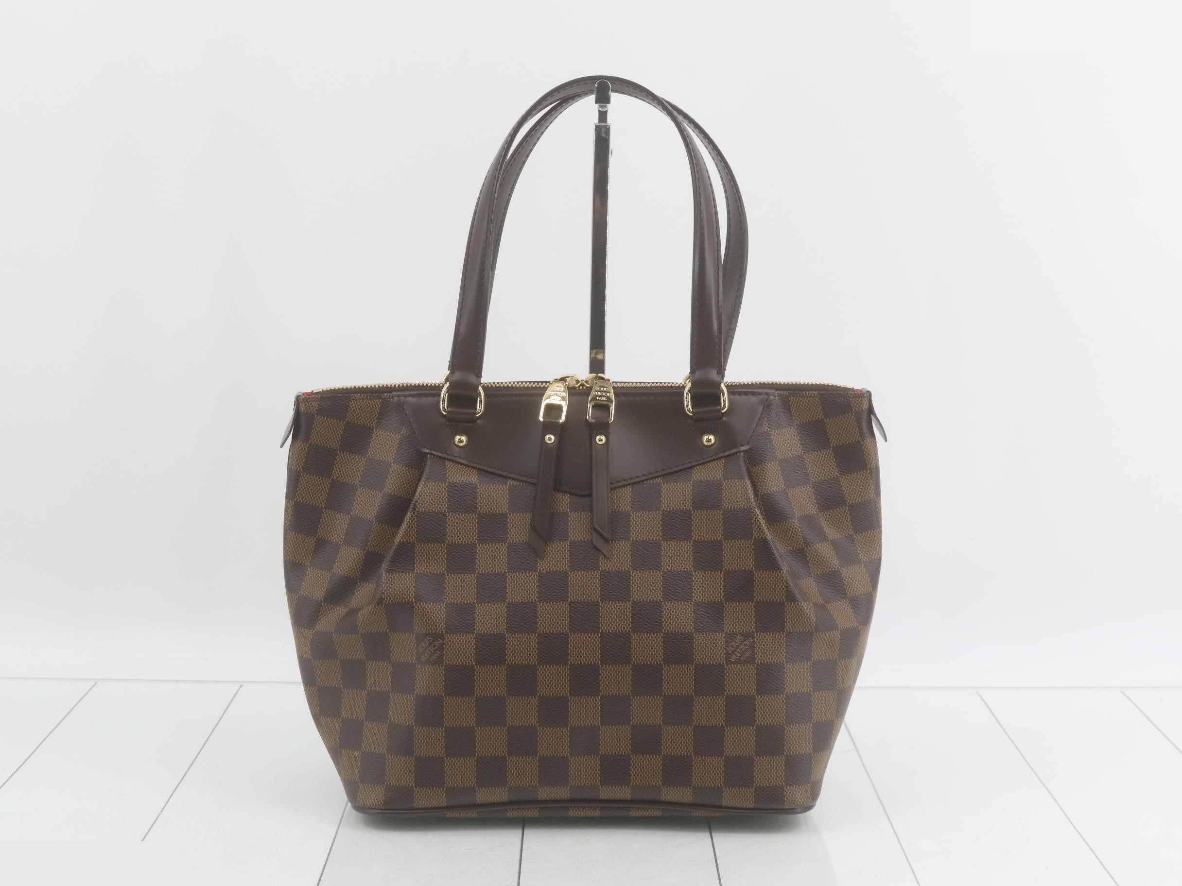 Damier Westminster PM Shoulder Bag