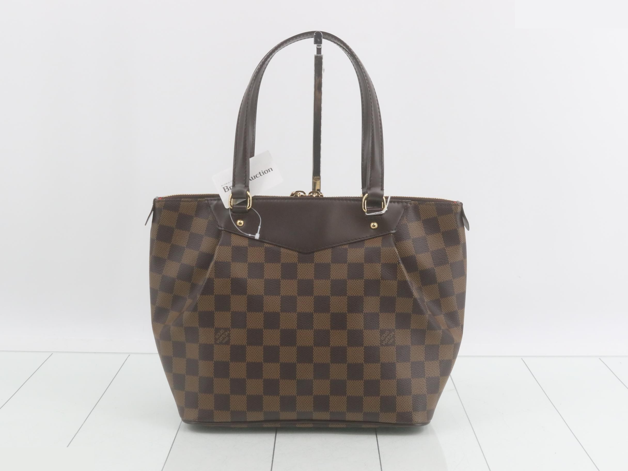 Damier Westminster PM Shoulder Bag — view 2